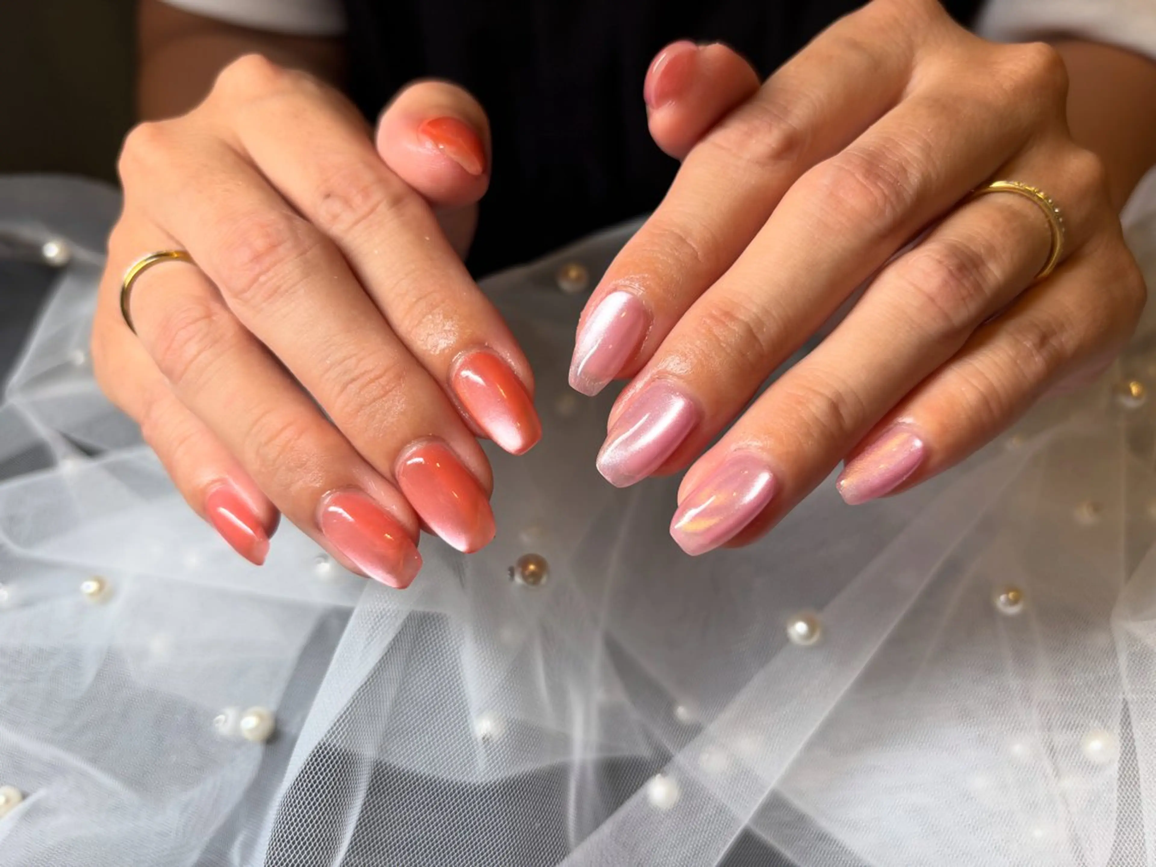 ネイル NailsalonM 春日井店のネイルデザイン