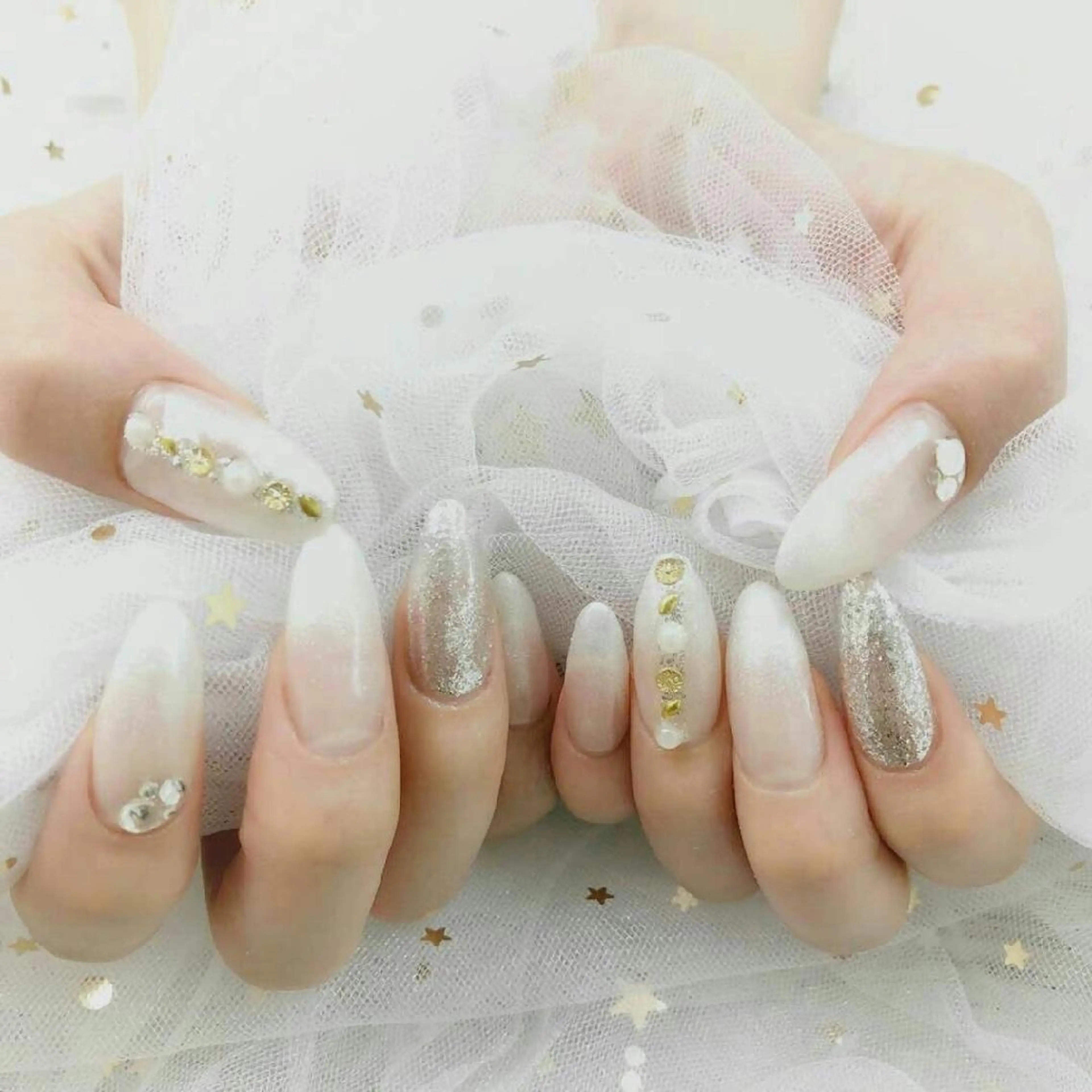 ネイル スカルプネイル Melody Nail所属・Melody  3D/スカルプ専門店のネイルデザイン