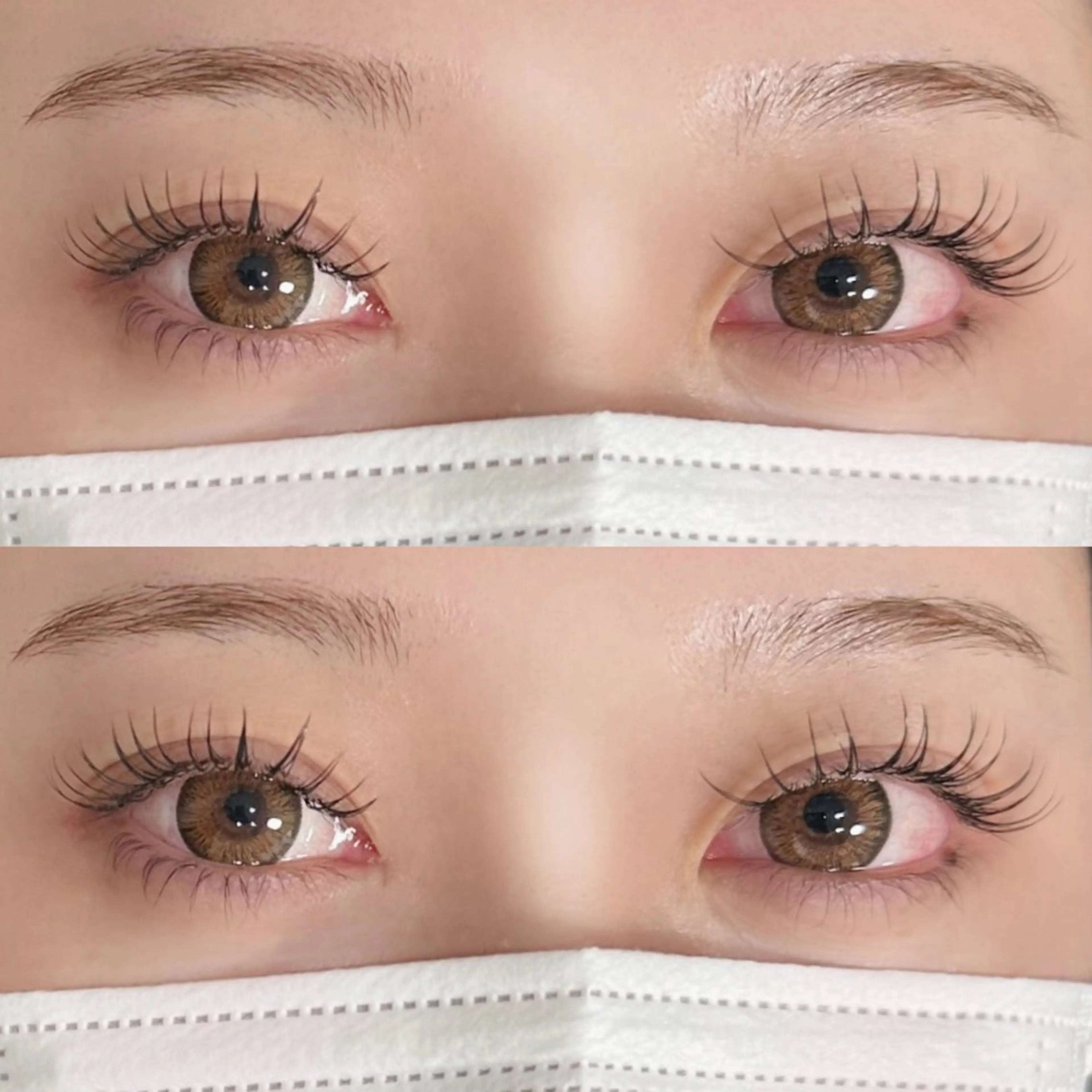 マツエク・マツパ “ C ” kana🩰‎🤍のマツエク・マツパデザイン