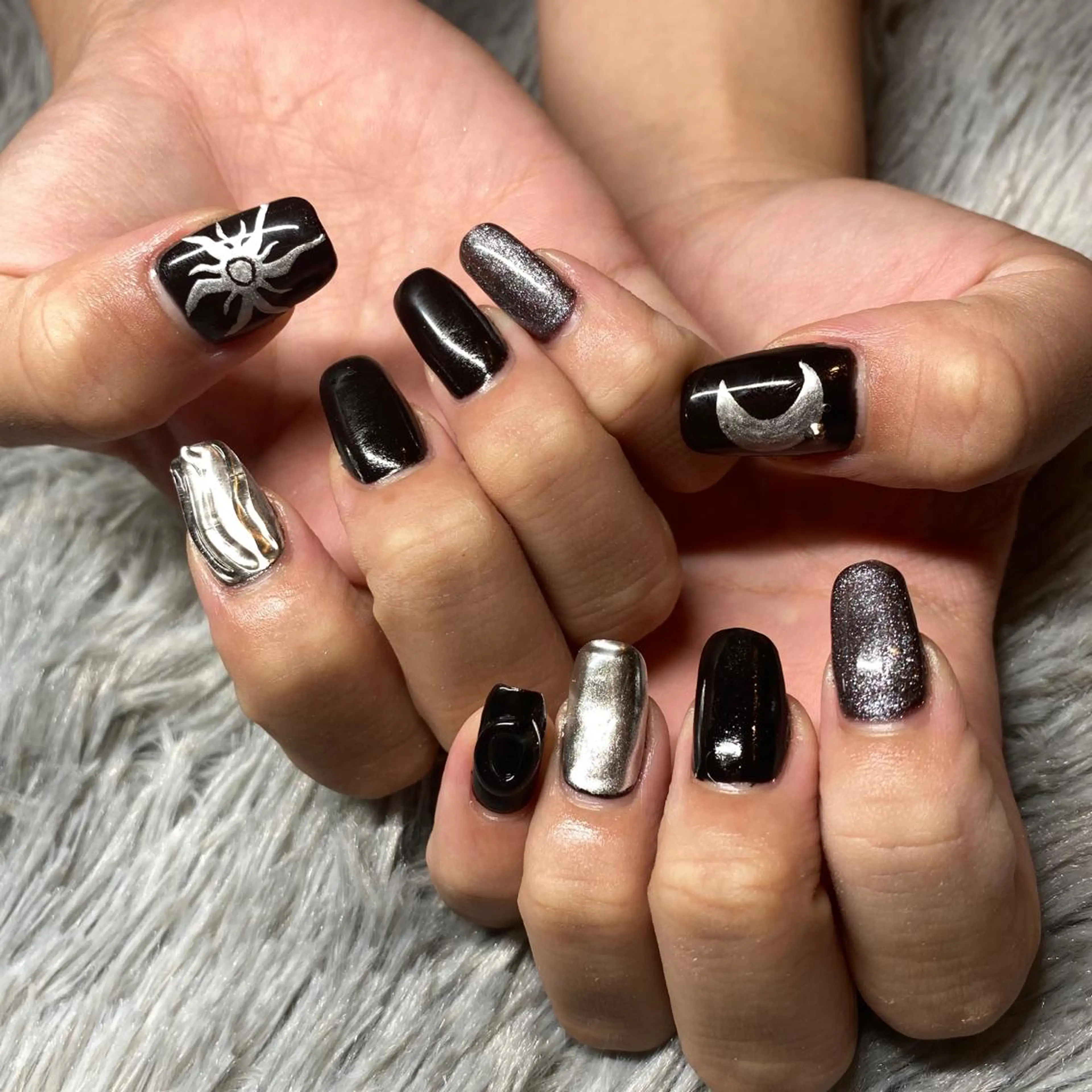 ネイル sarina nailのネイルデザイン