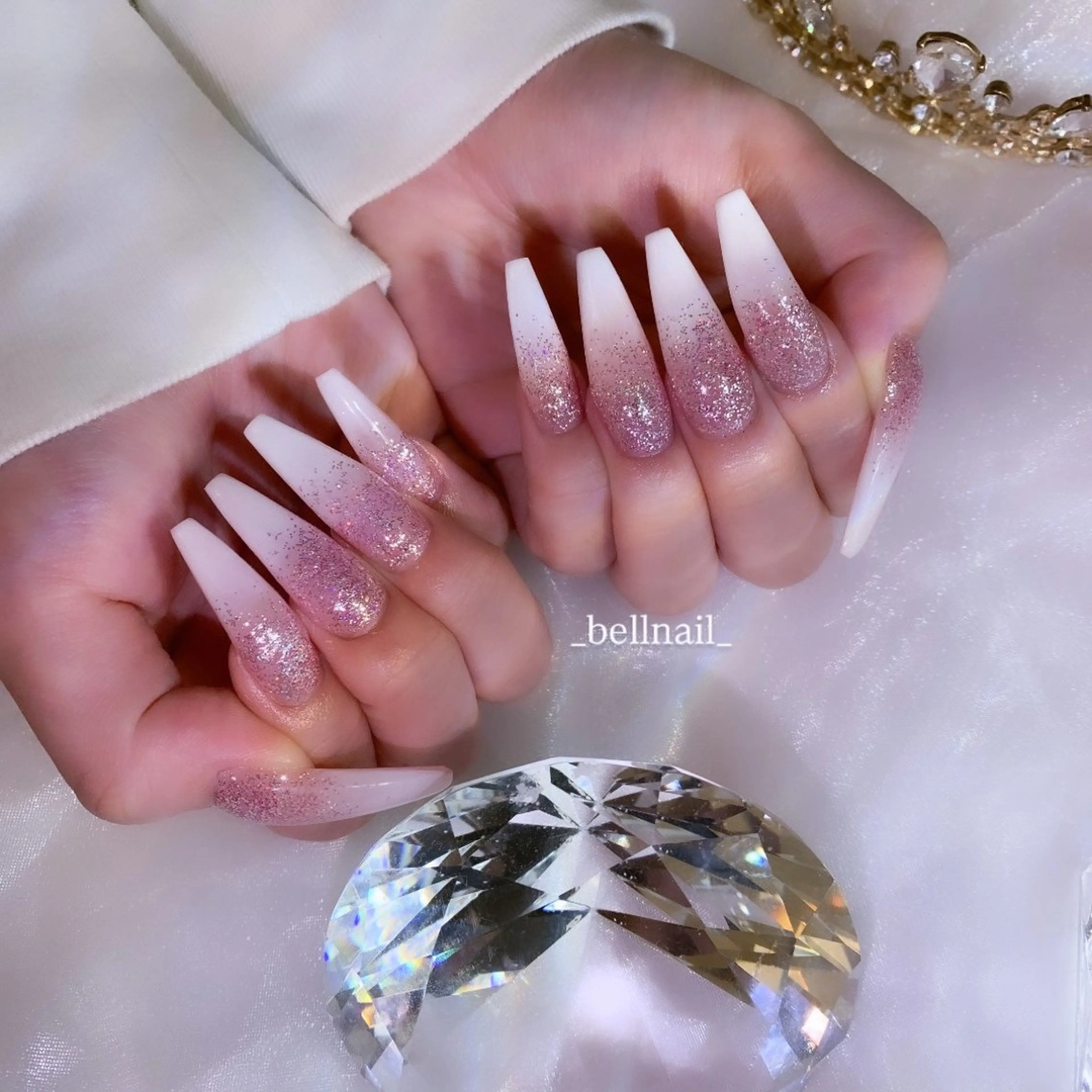 ネイル Bell nailのネイルデザイン