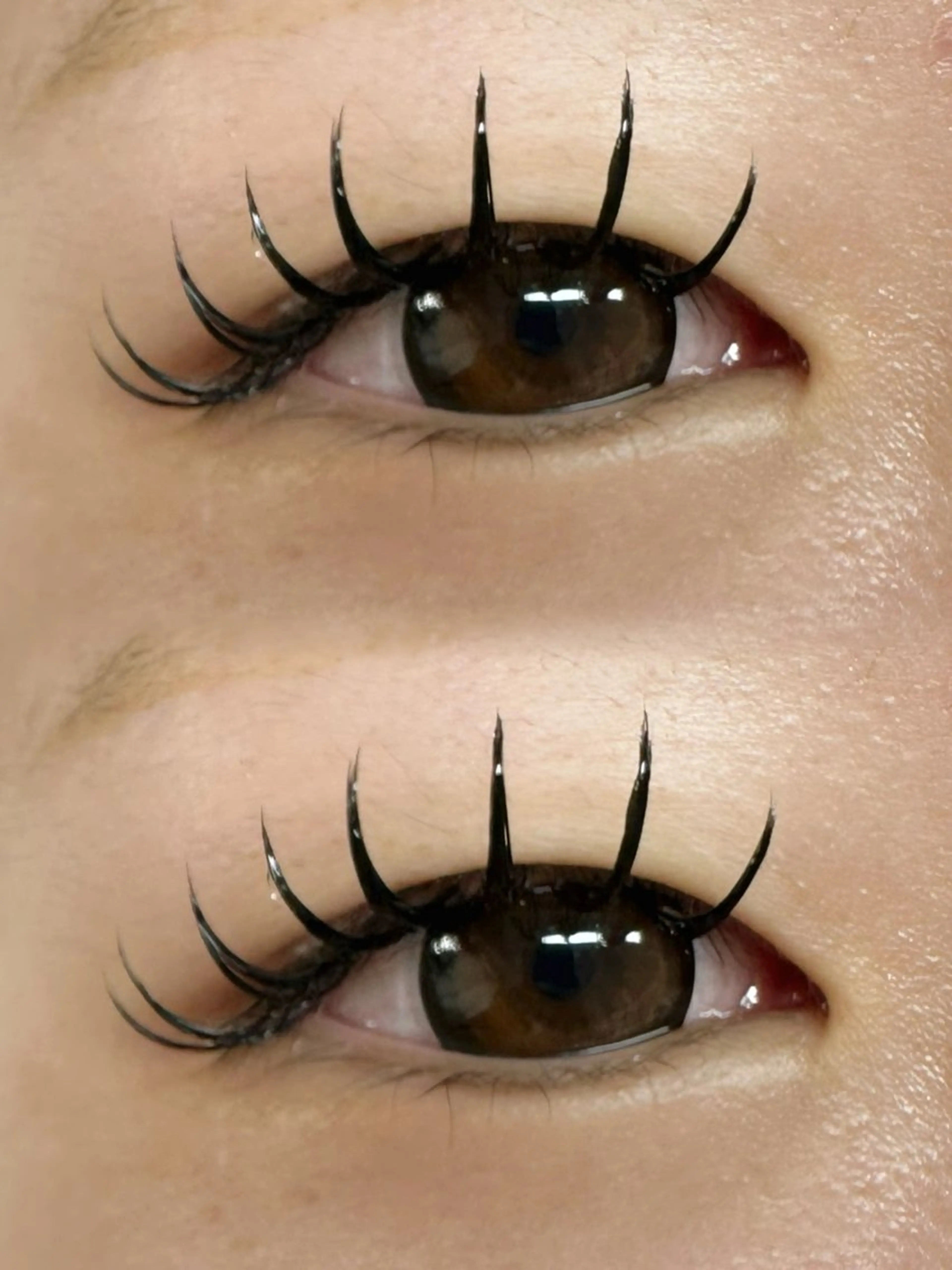 マツエク・マツパ バインドロック FLEUR eyelashsalon所属・FLEUR 【フルール】のマツエク・マツパデザイン