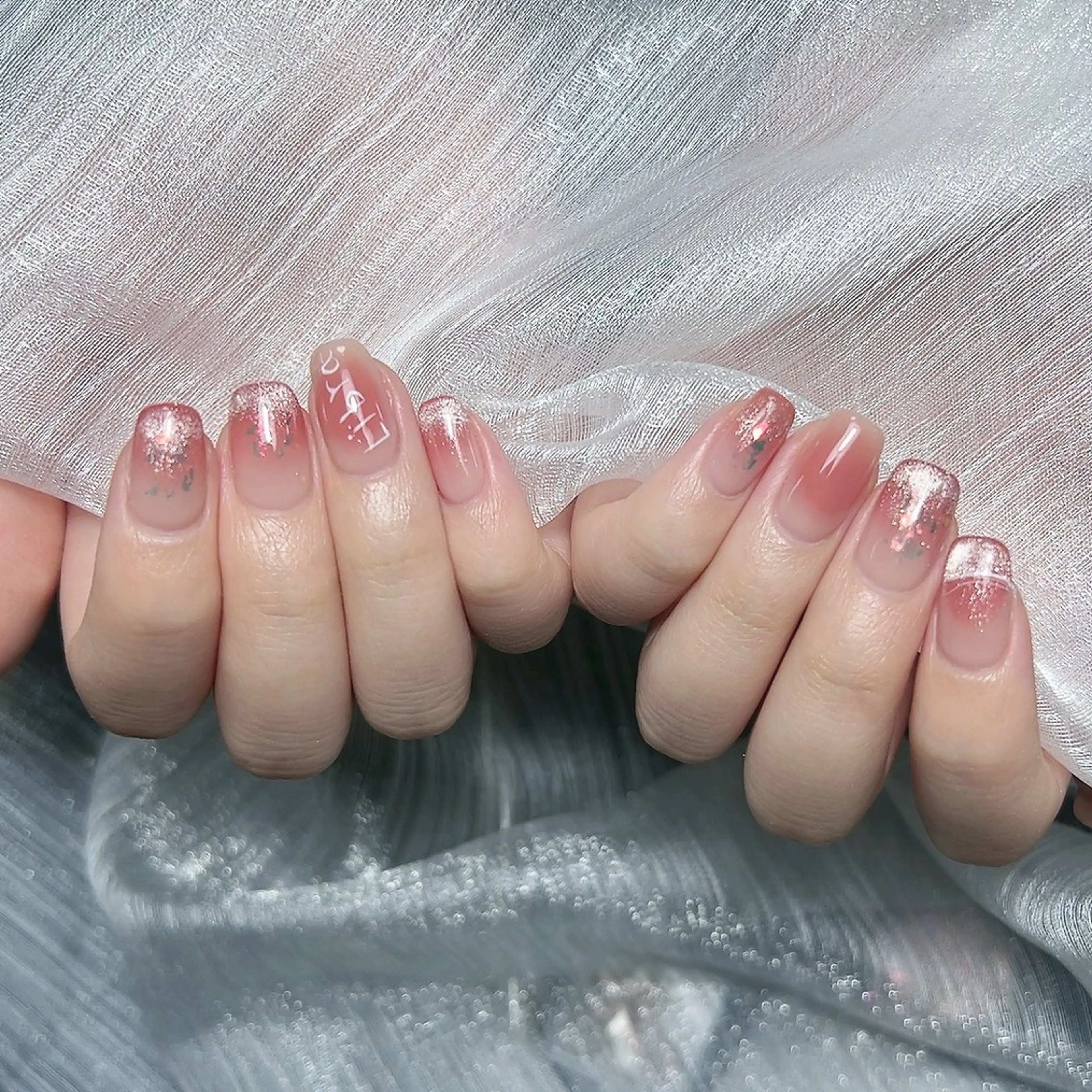 ネイル ハンドネイル ハンドケア ⭐️Syu Rei⭐️のネイルデザイン