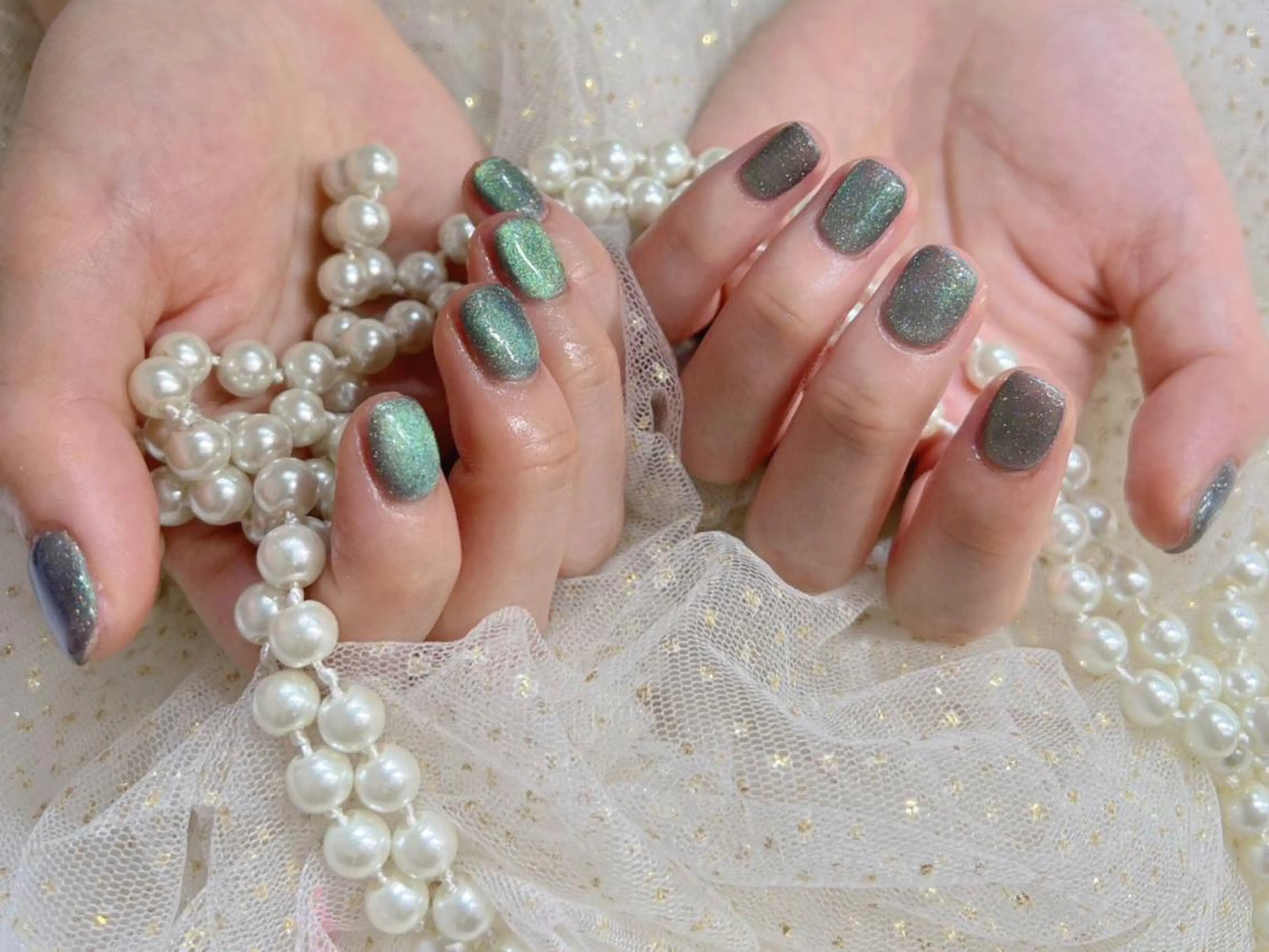 ネイル Umi nail& eyelashのネイルデザイン