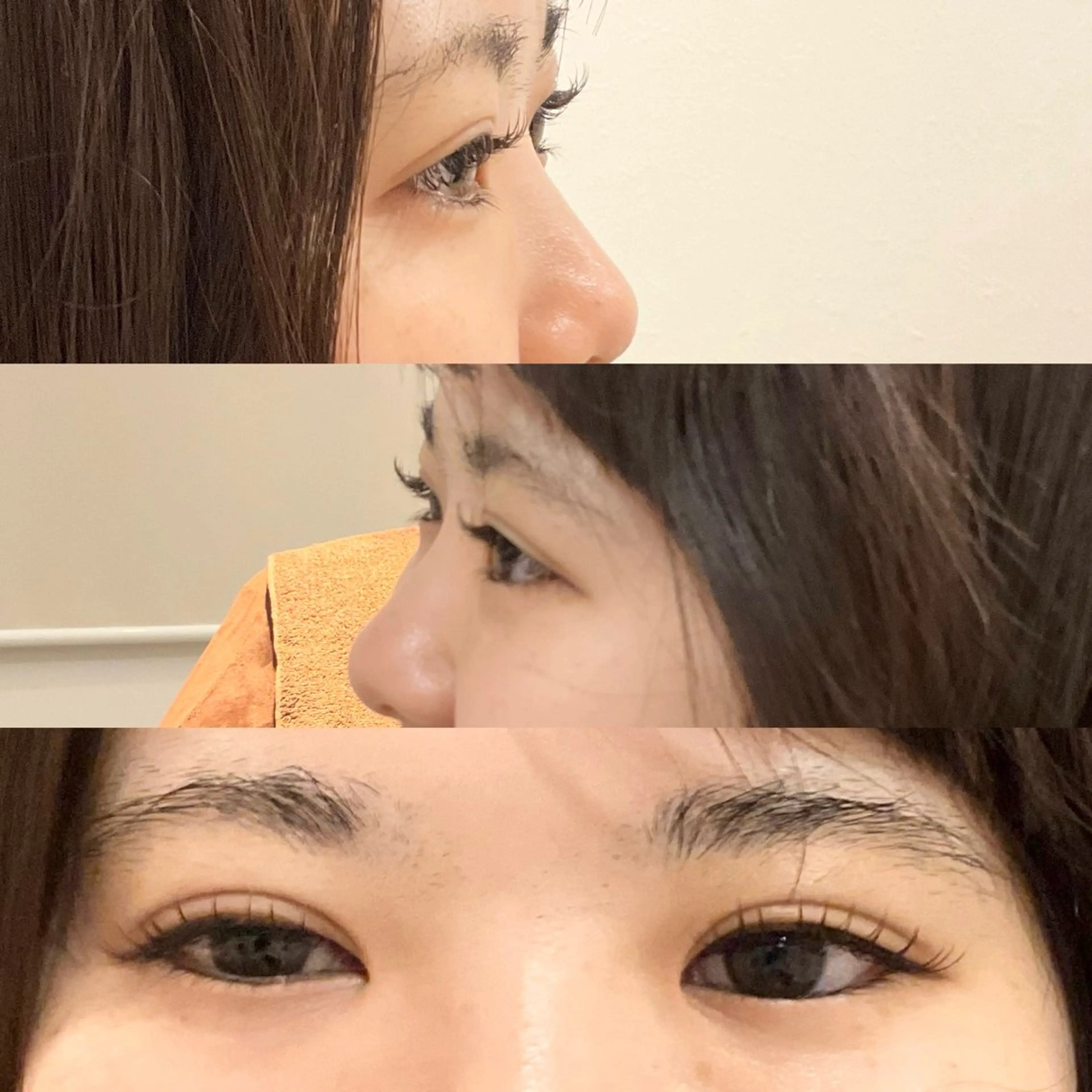 マツエク・マツパ 束感まつ毛 マツエク 永山 千尋のマツエク・マツパデザイン