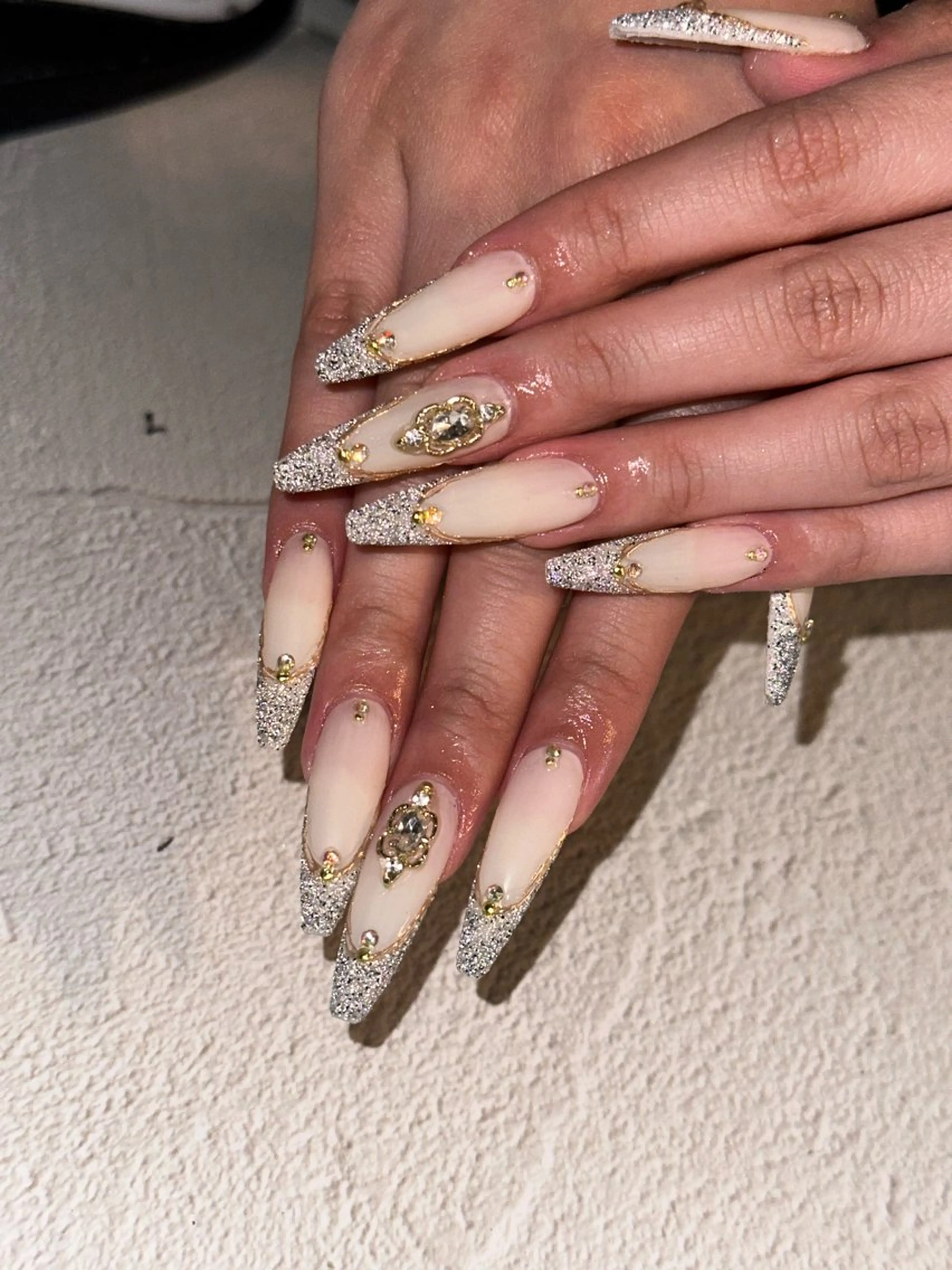 ネイル KAONAIL昭島店 【伊藤】のネイルデザイン