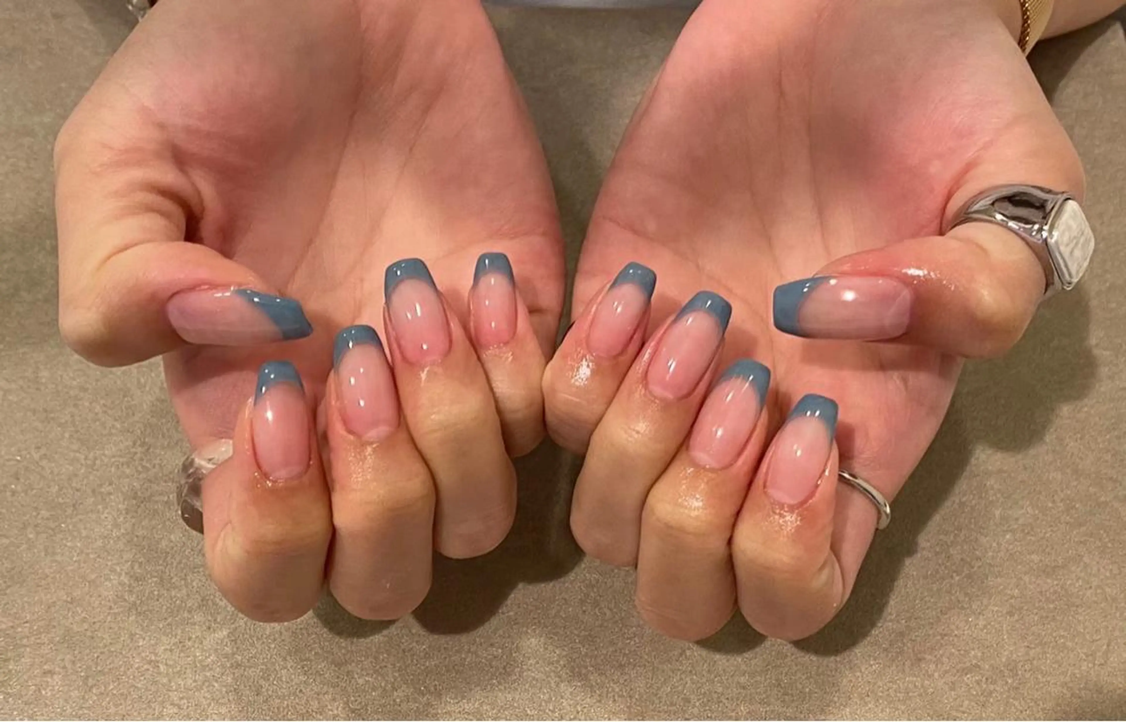 ネイル ルマート池袋東口所属・ルマートREINA .のネイルデザイン