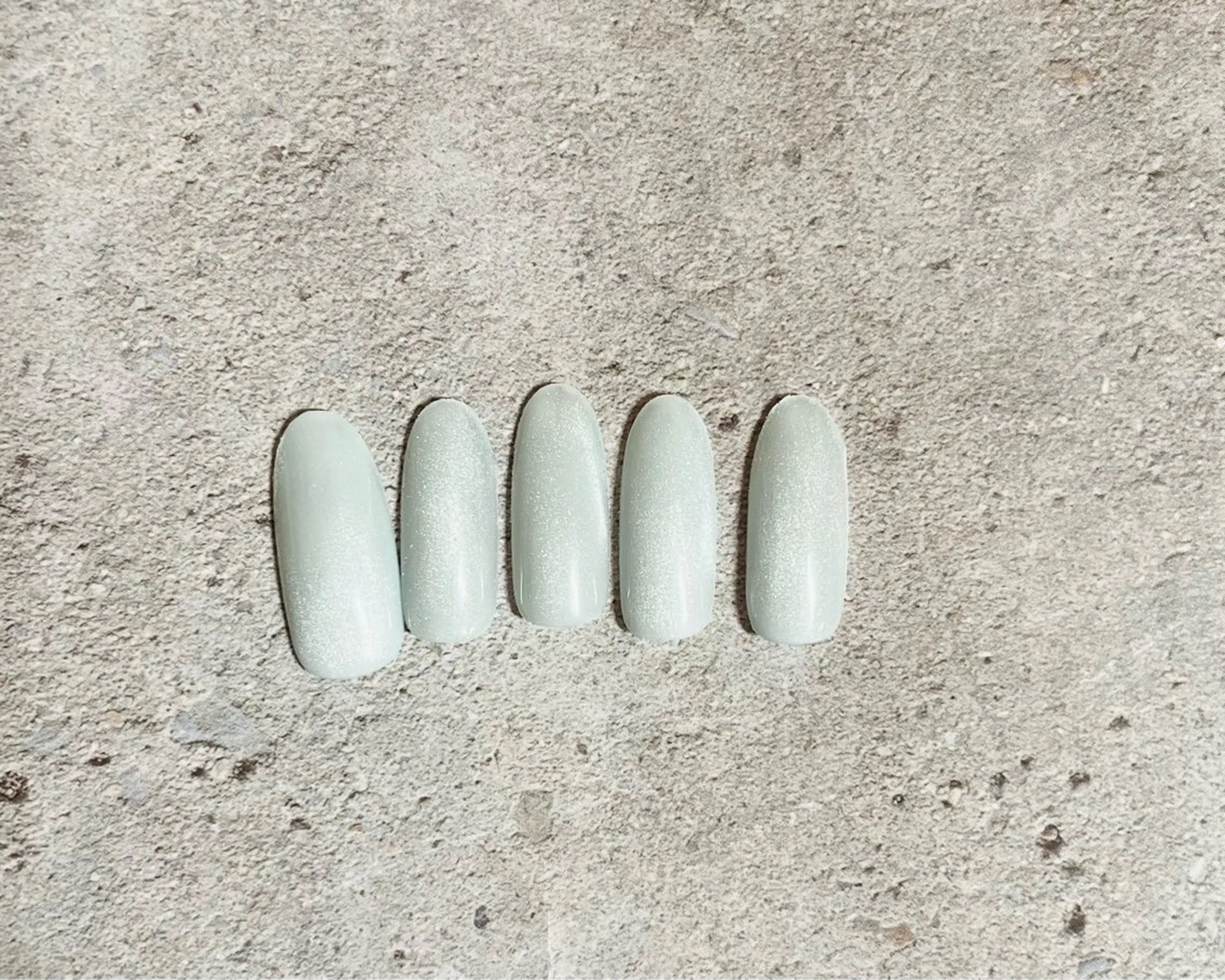 ハンド🤍当日ご予約ok🤍スカルプ長さだし、ミラーオロラorマグネット🤍オフ有り、無の写真