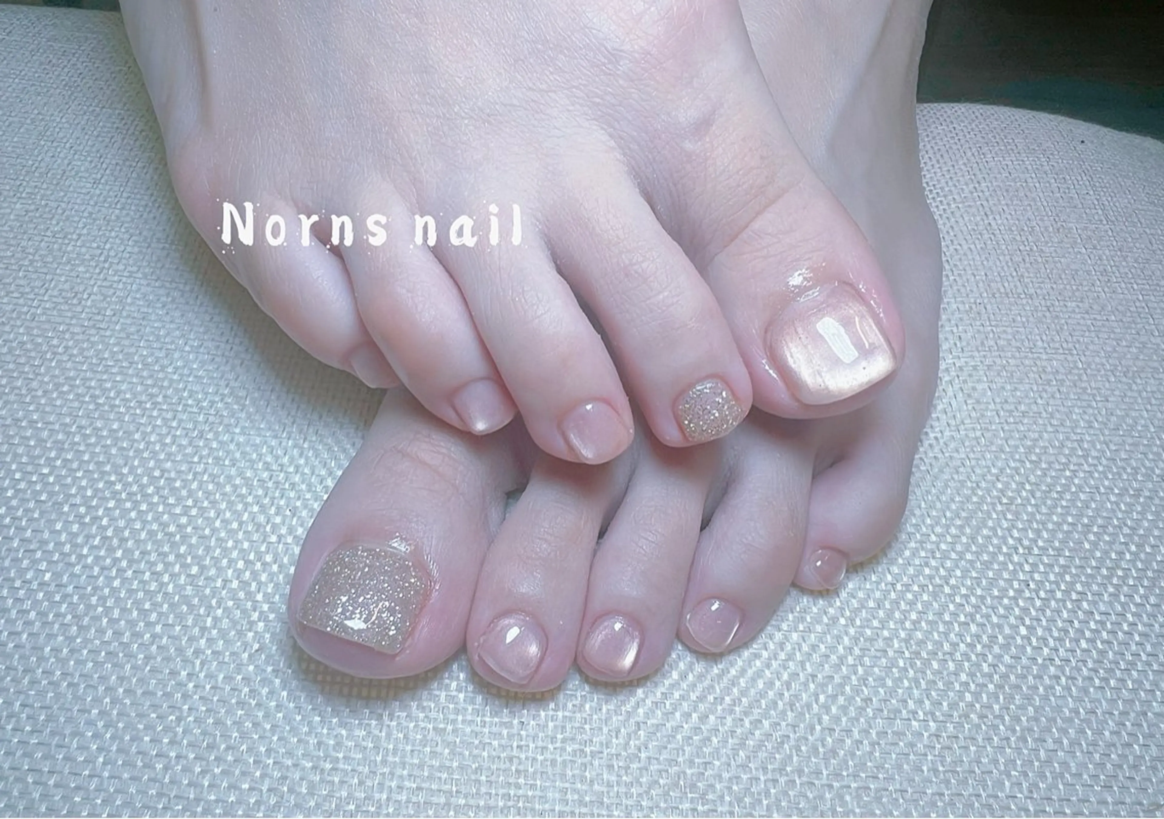ネイル Norns nail (猫いるサロン🐈)のネイルデザイン