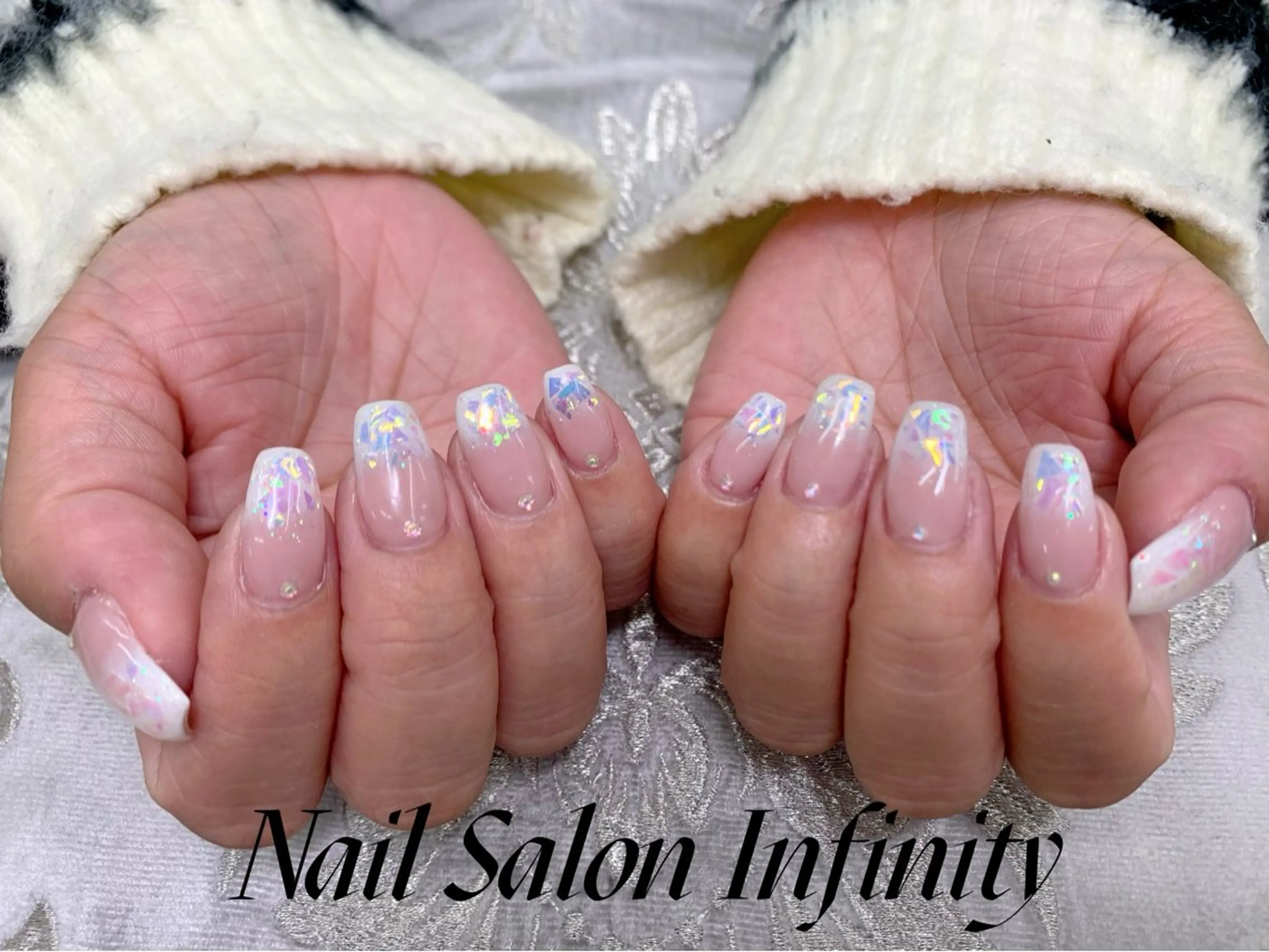 ネイル Infinity インフィニティーのネイルデザイン