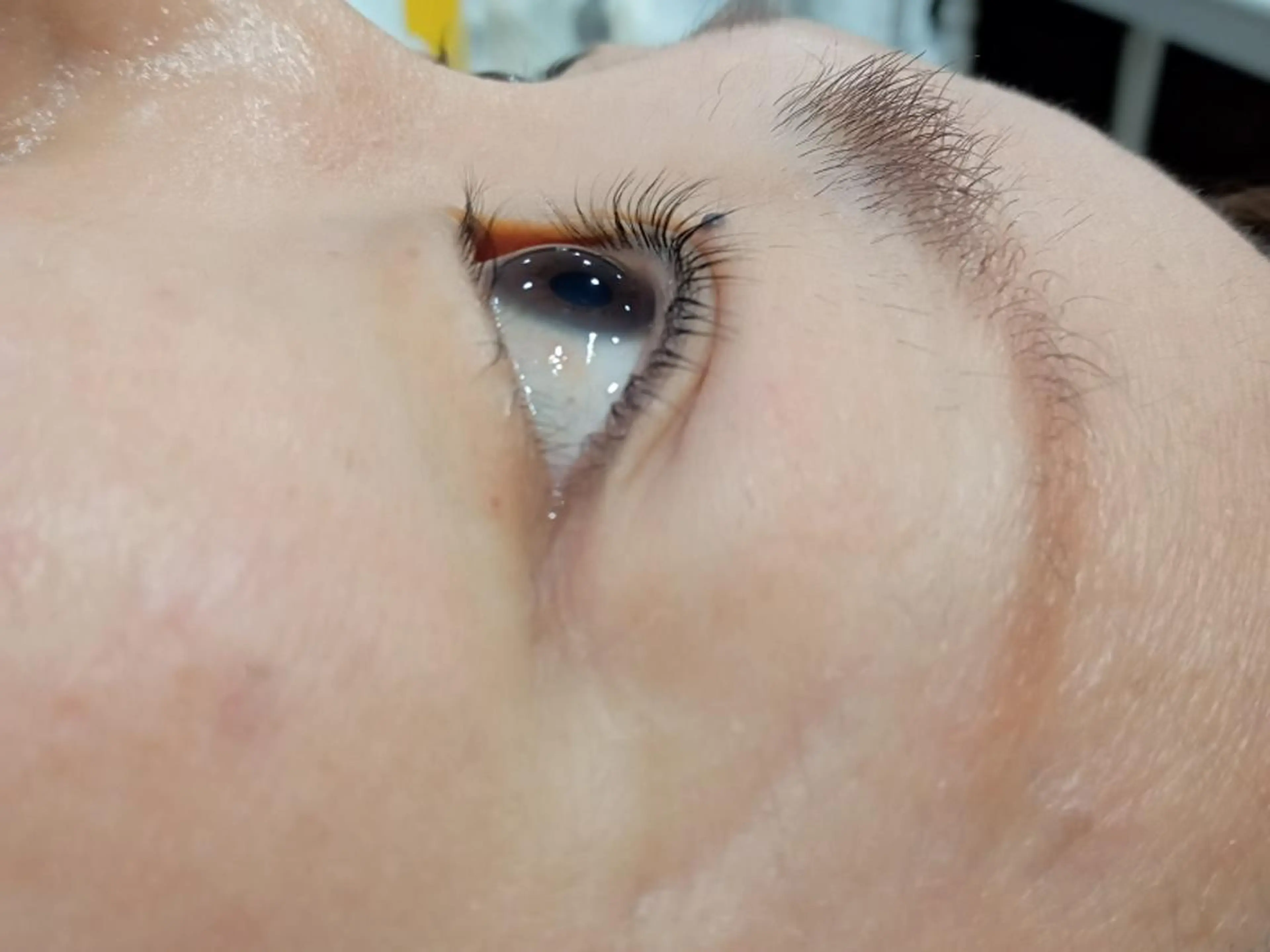 マツエク・マツパ ひな ALBA🐰三鷹のヘアスタイル