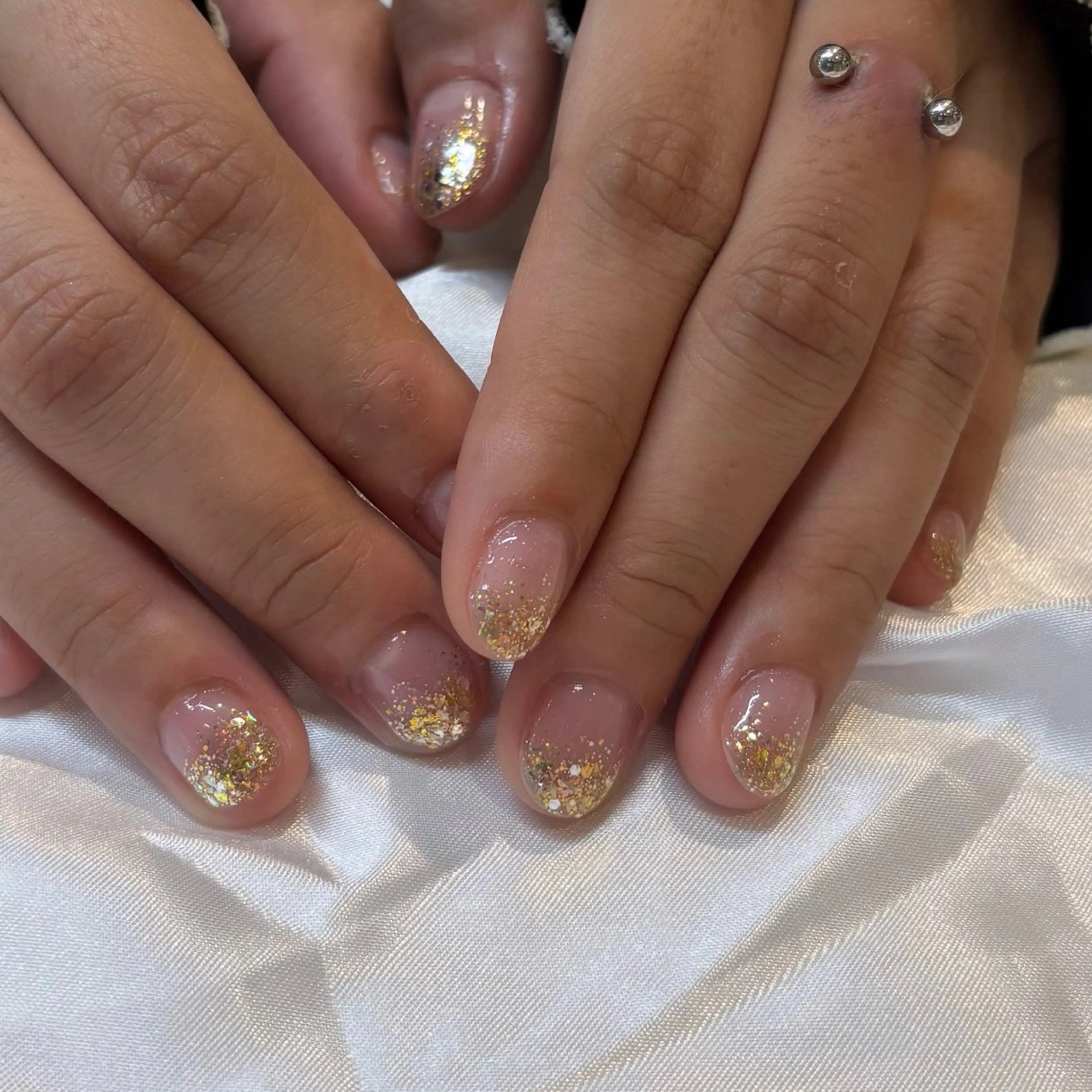 ネイル COLOR'S NAIL所属・SANA .のネイルデザイン