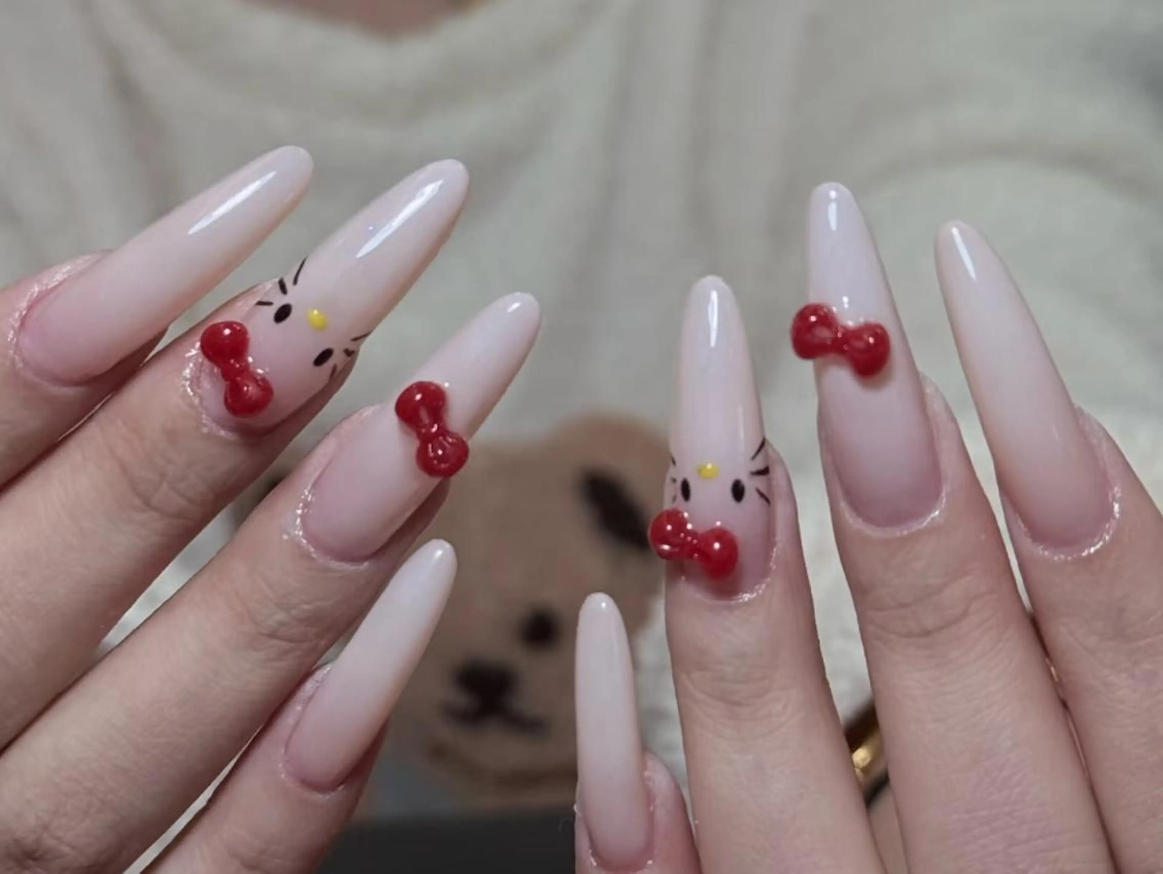 ネイル ハンドネイル Miya🎀 nailのネイルデザイン