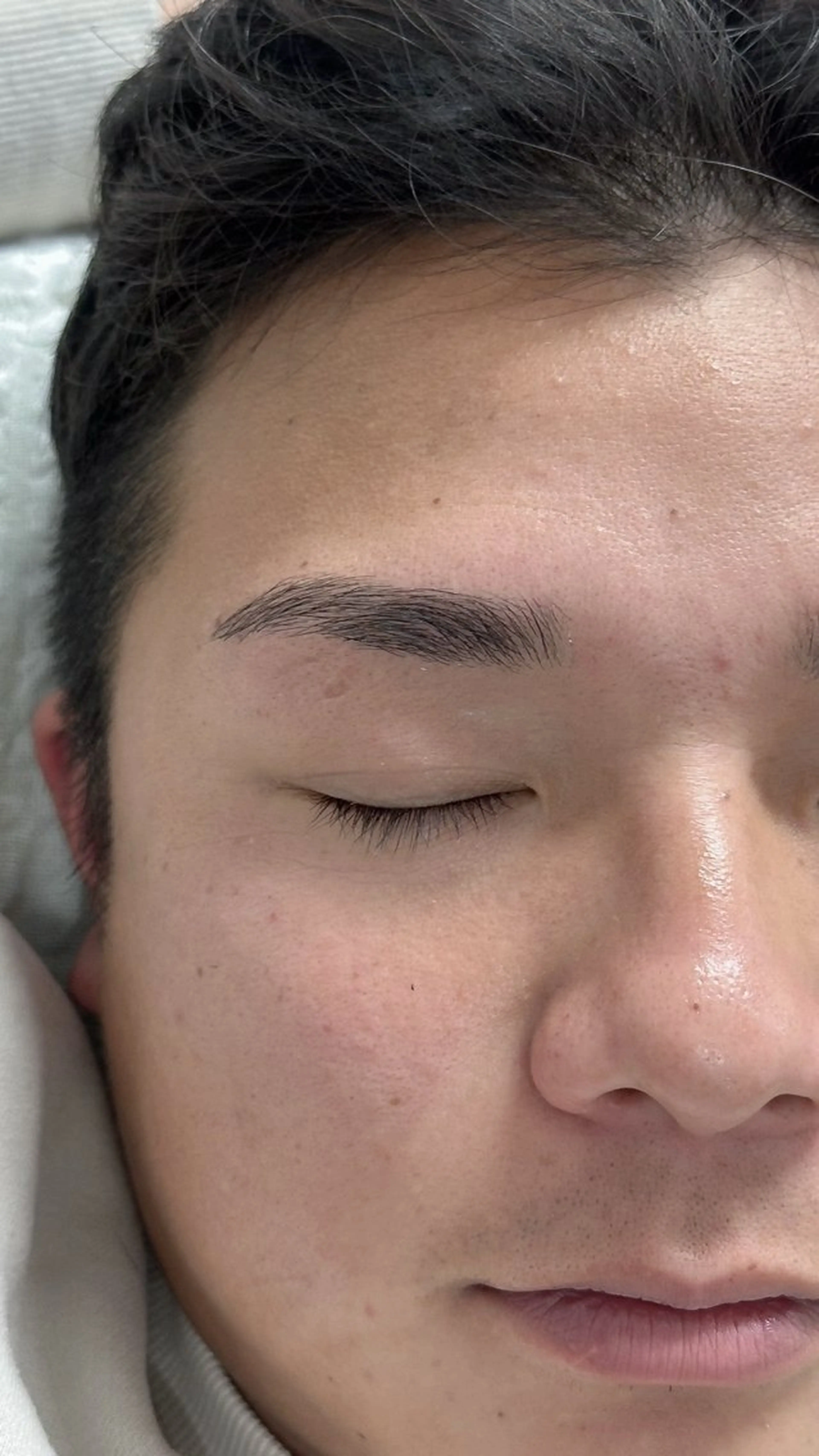 メンズ アイブロウ ワックス脱毛 その他(アイブロウ) ビューティ スタジオ💎Amoの眉毛・アイブロウイメージ