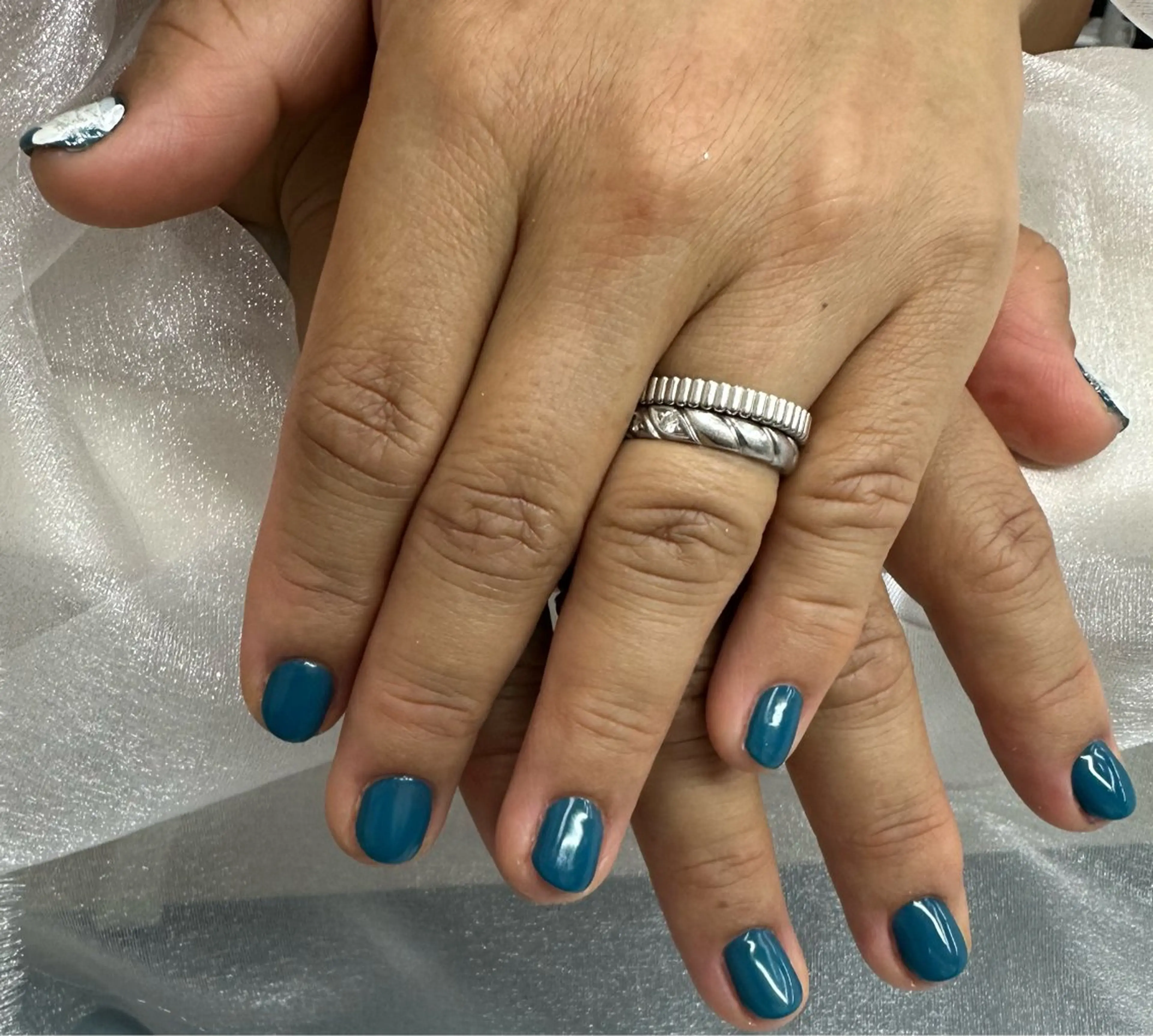 ネイル ネイルサロンLAF所属・伊藤 文のネイルデザイン