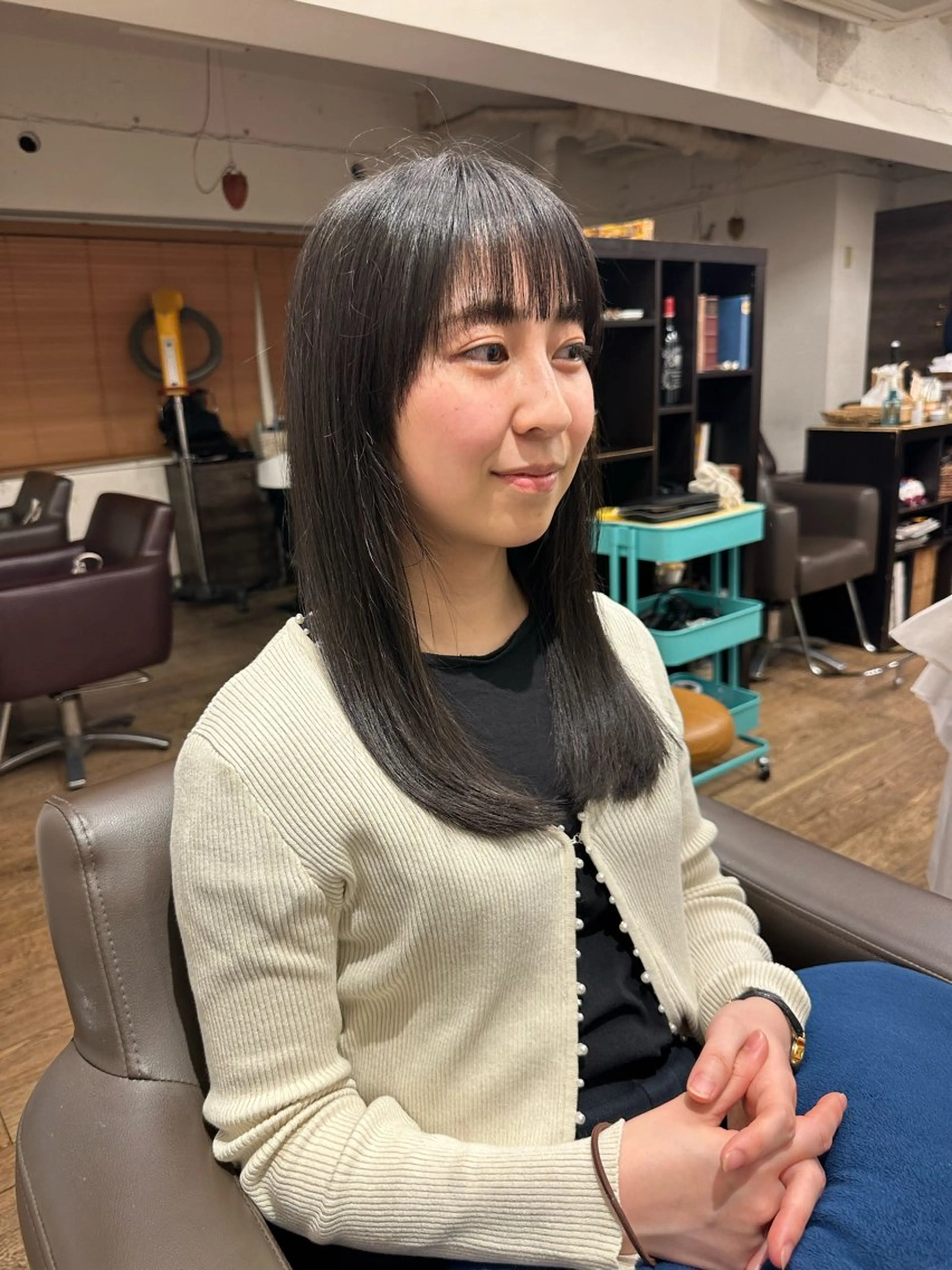 ロング dress hair所属・カットモデル募集中✨ そや　こうせいのヘアスタイル