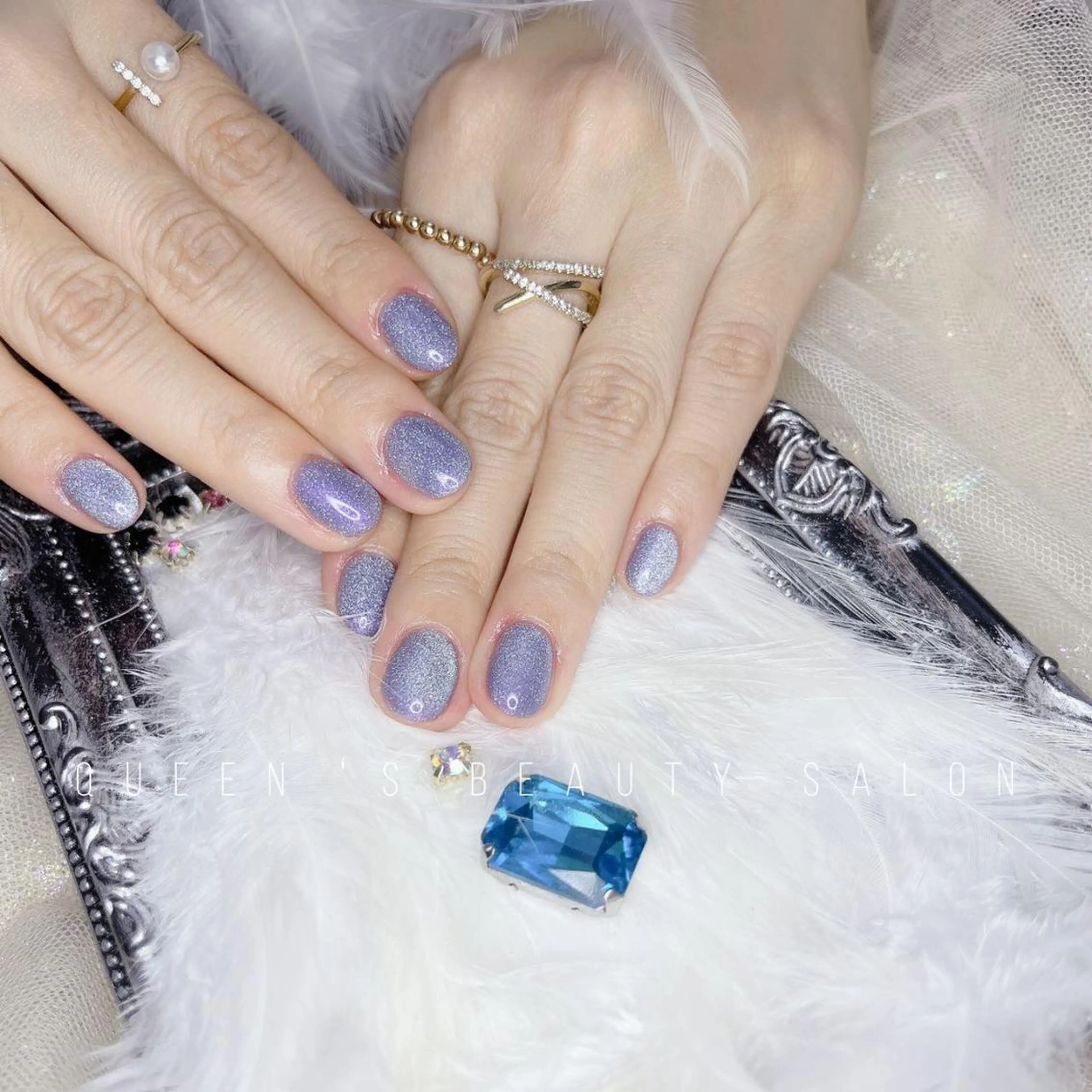 ネイル Queen's ゆなのネイルデザイン