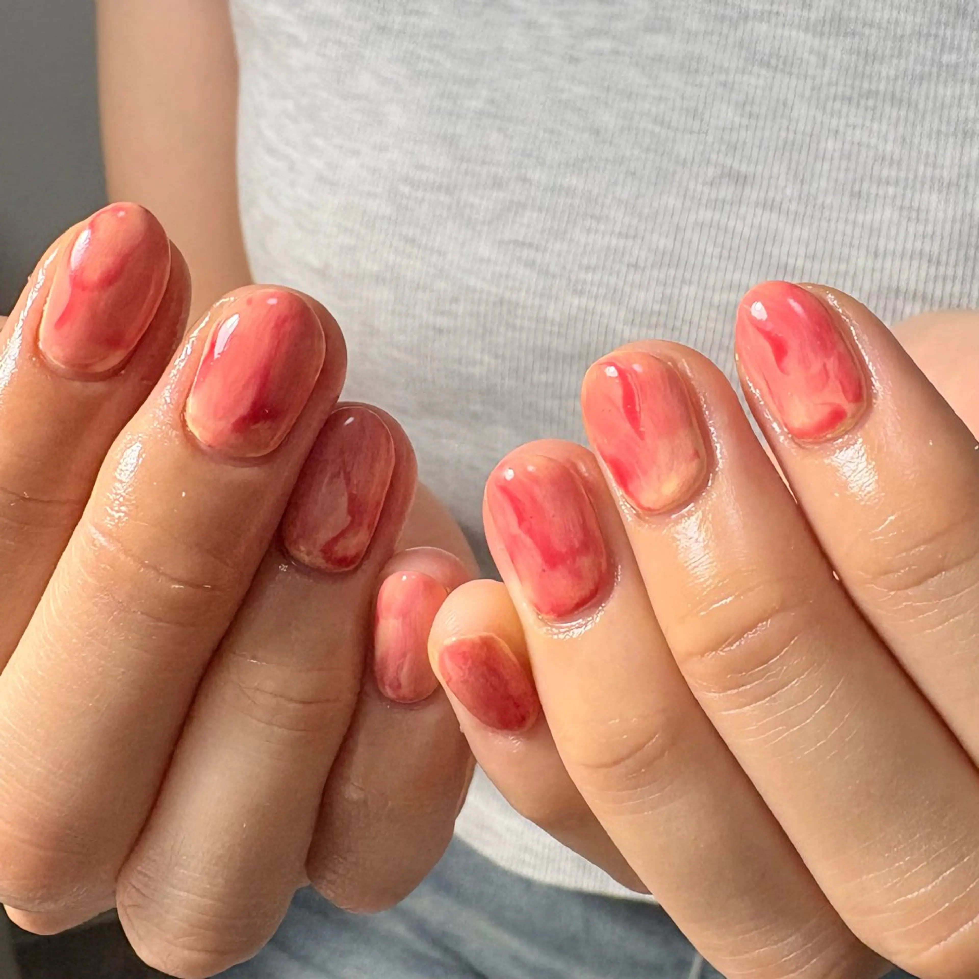 ☁️ ﾏーﾌﾞﾙﾈｲﾙ ☁️ ( ᵒᶠᶠ無 )の写真