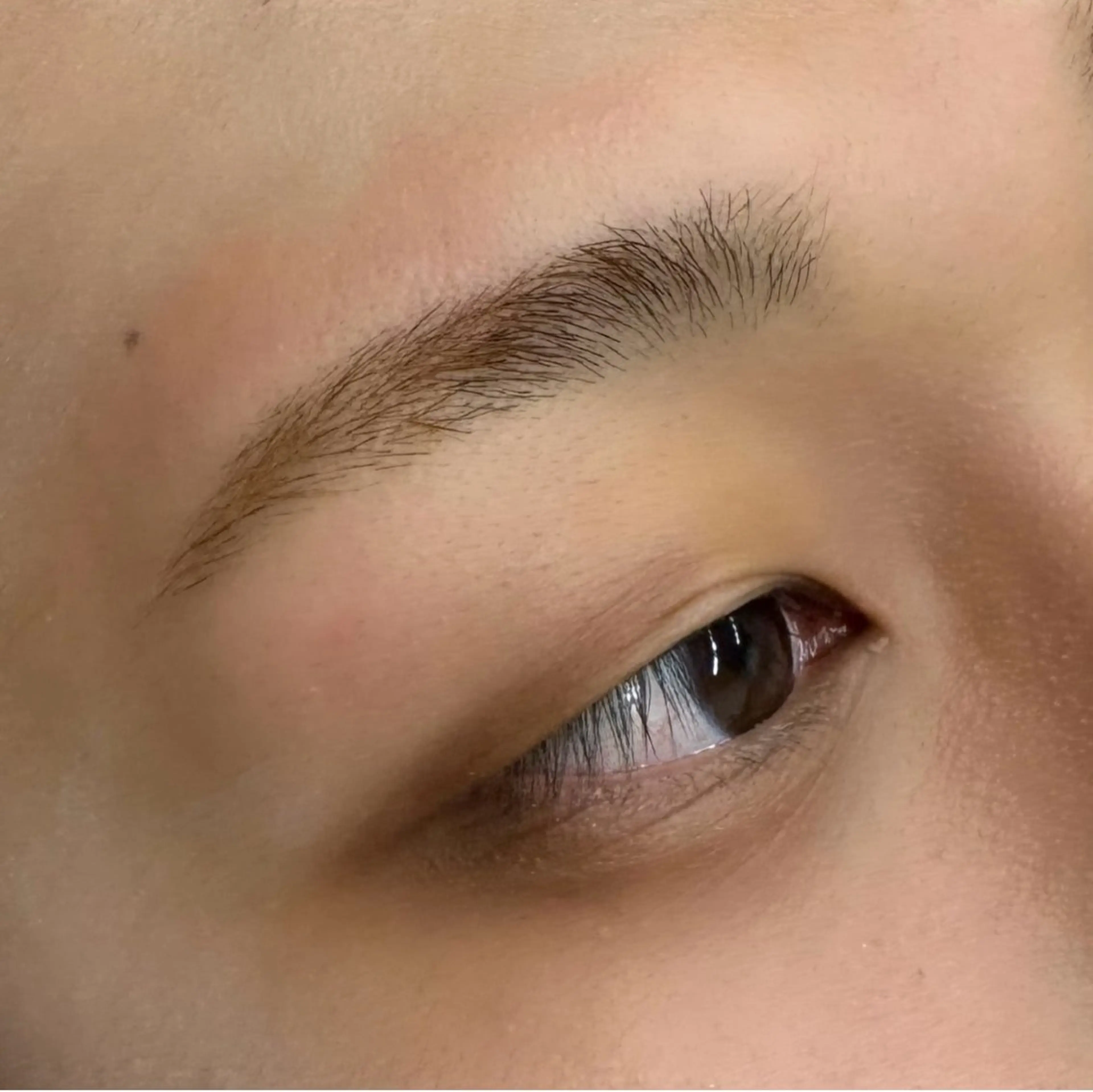 アイブロウ ワックス脱毛 ルイ☆【ボブ/メンズ /酸性ストレート】のヘアスタイル