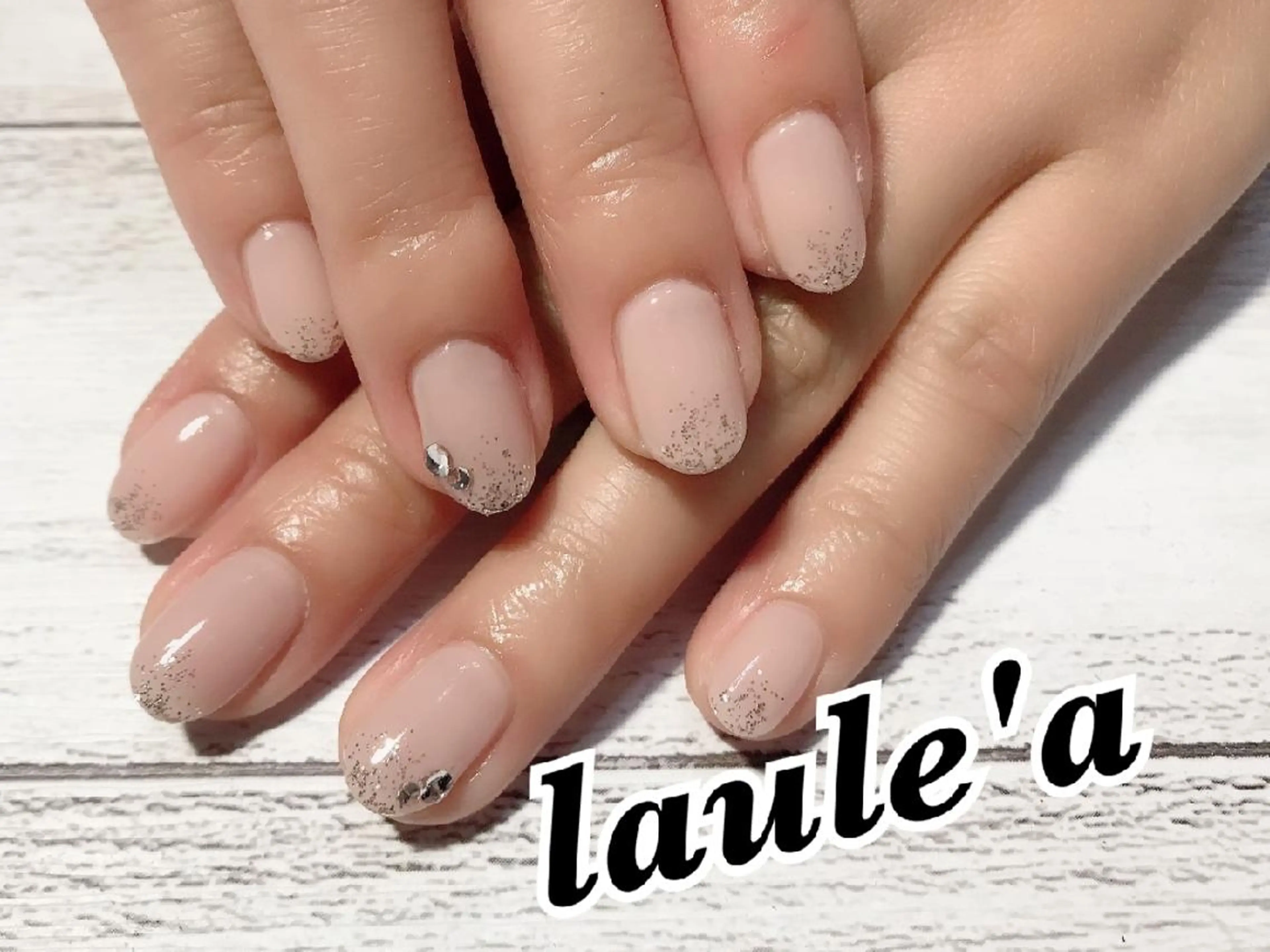 ネイル ハンドネイル Rグループ felizのネイルデザイン