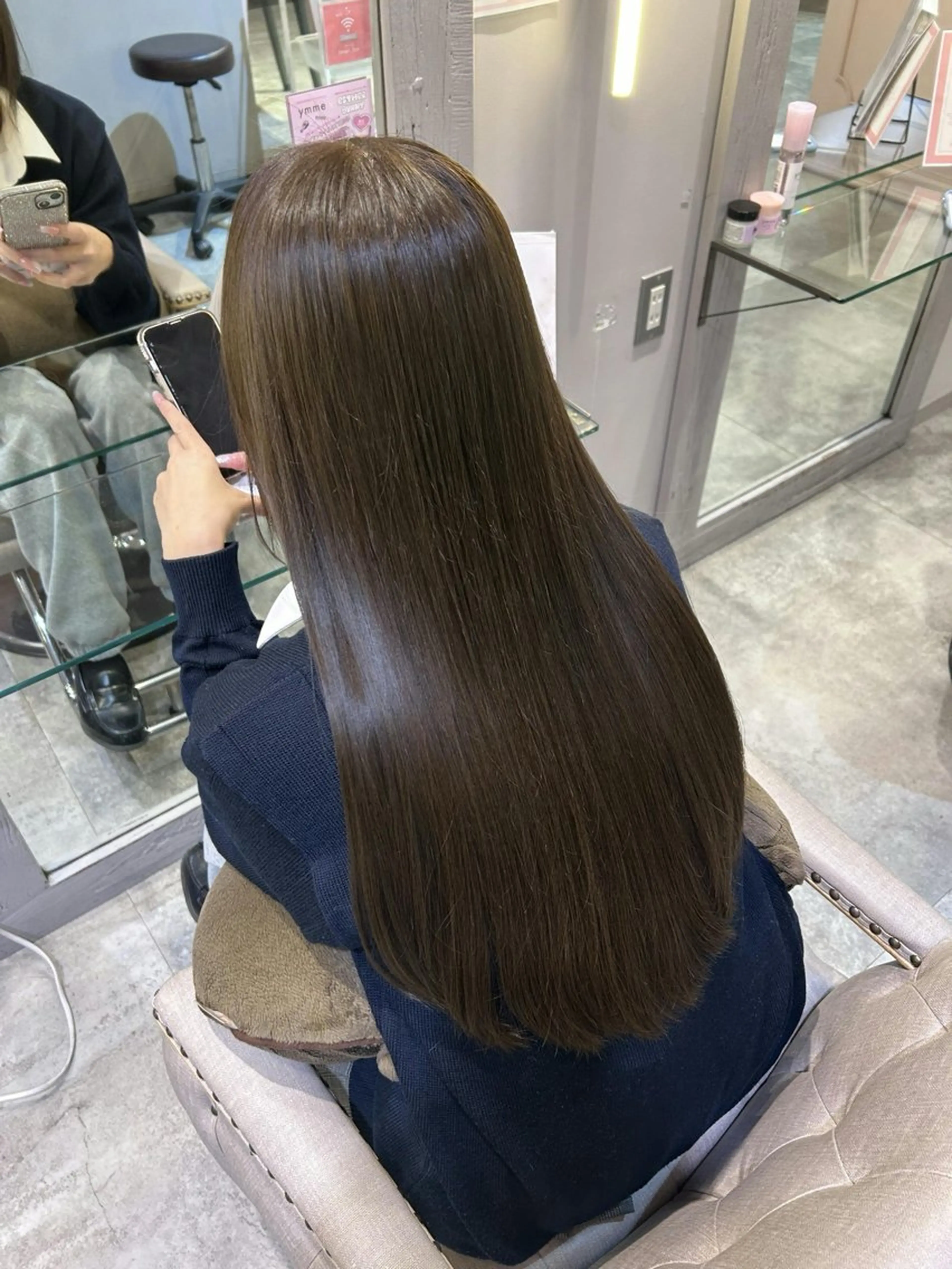 【超お得🉐】SNSで話題！🗣️資生堂SUBLIMICトリートメント➕ワンカラー🤍✨の写真