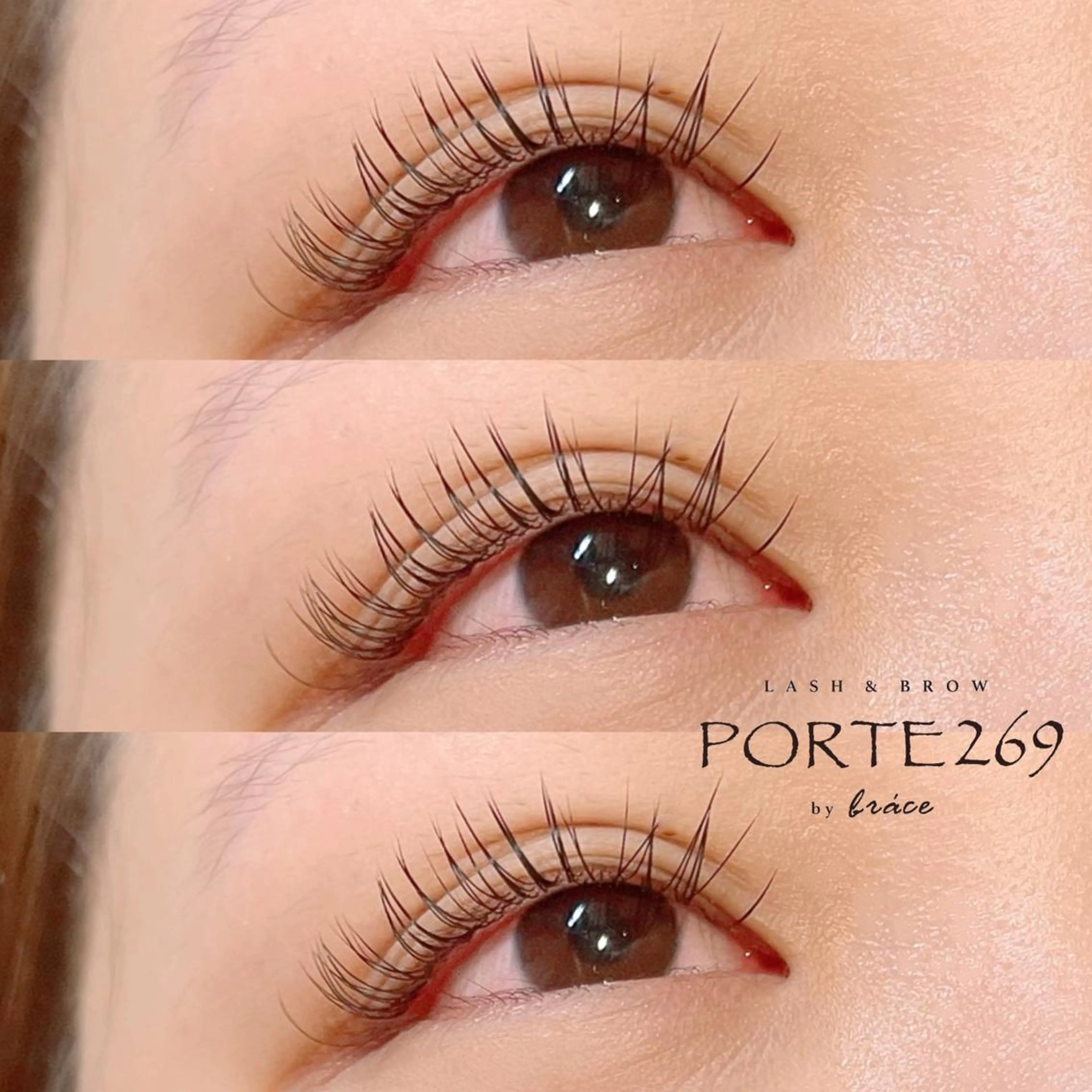 マツエク・マツパ Lash&brow PORTE269布施店所属・brace 竹田愛海のエステ・リラクイメージ