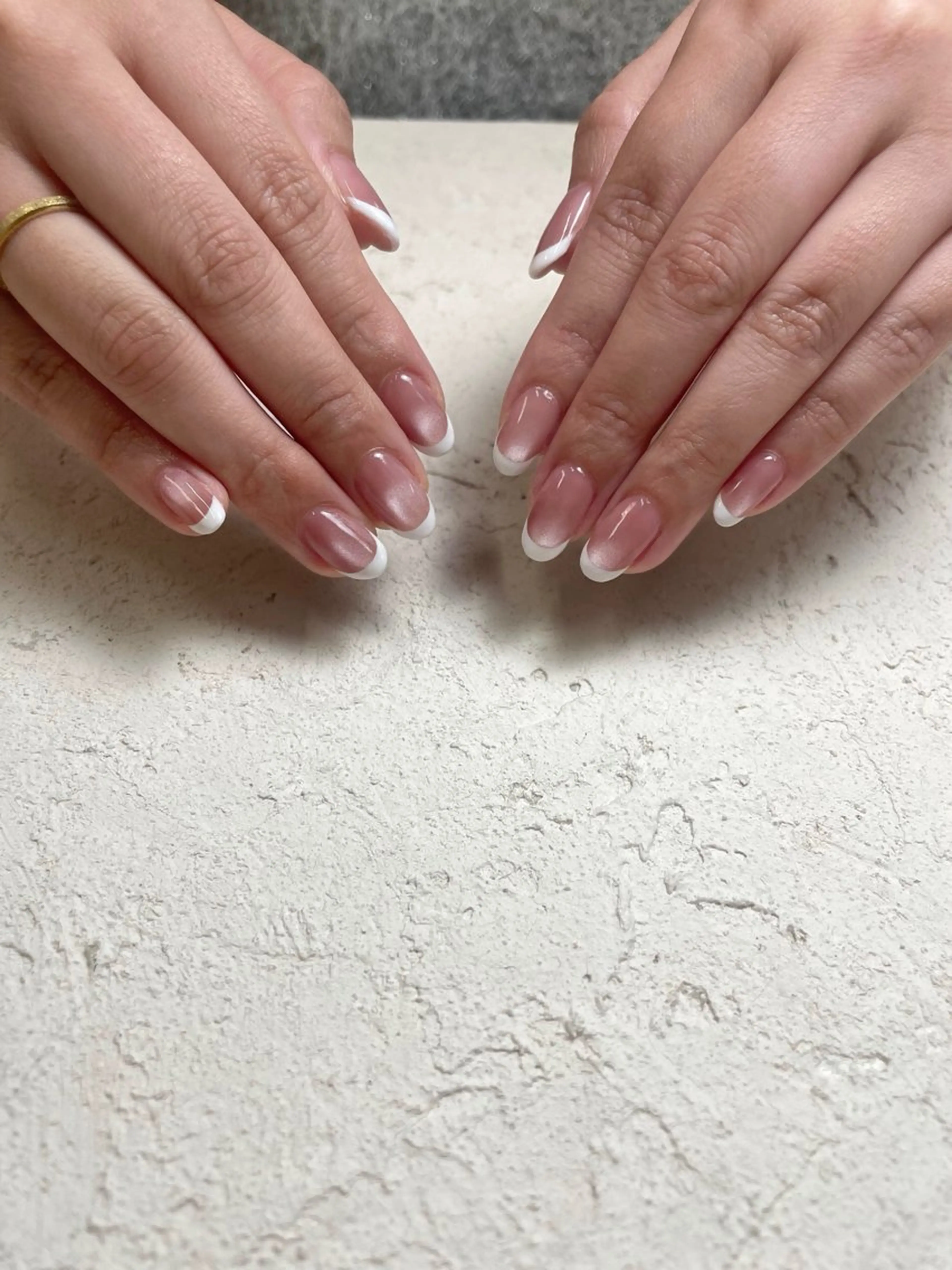 ネイル ハンドネイル nuás所属・nuás ニュアーズ  miaのネイルデザイン