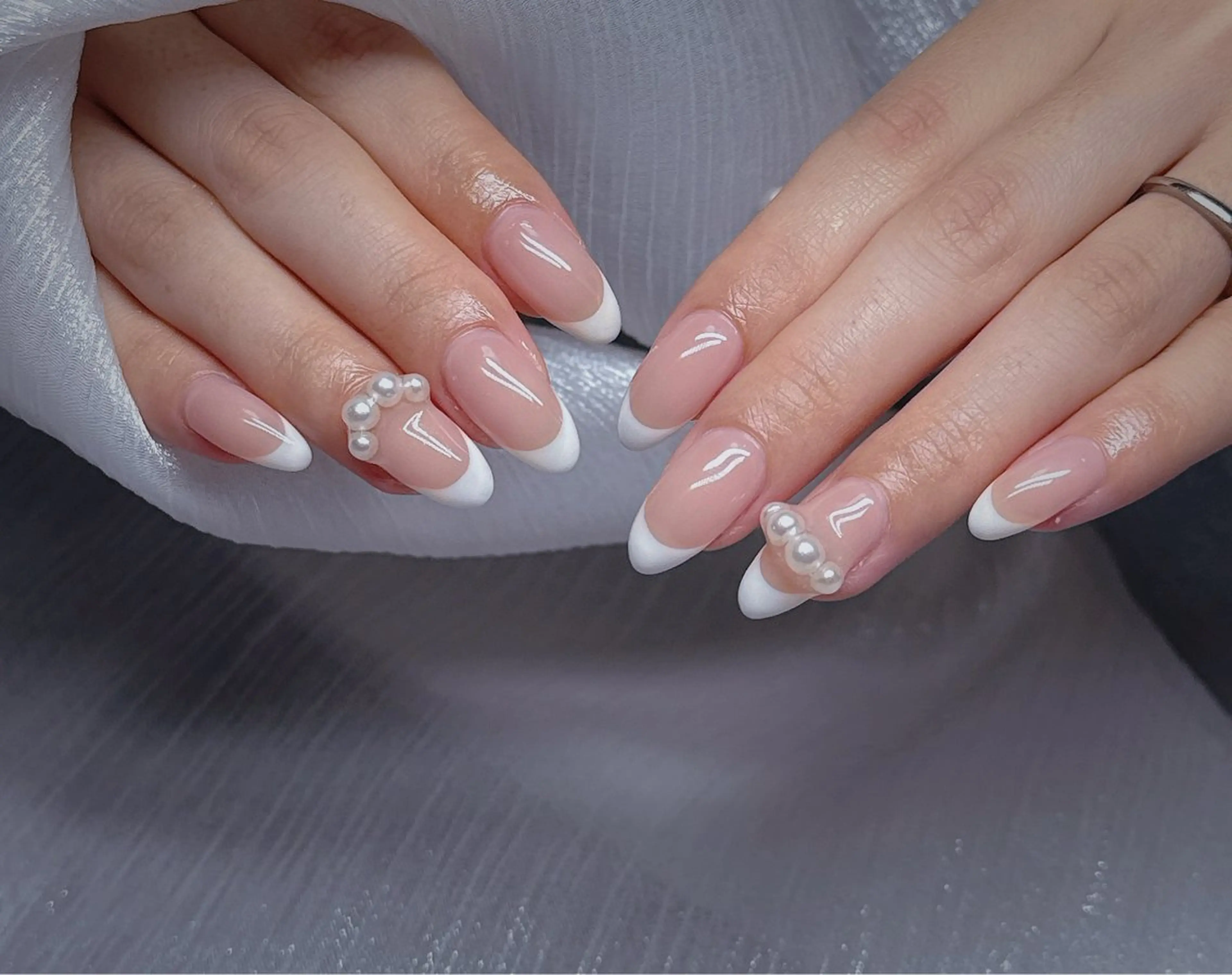 ネイル ハンドネイル Yumi nailのネイルデザイン