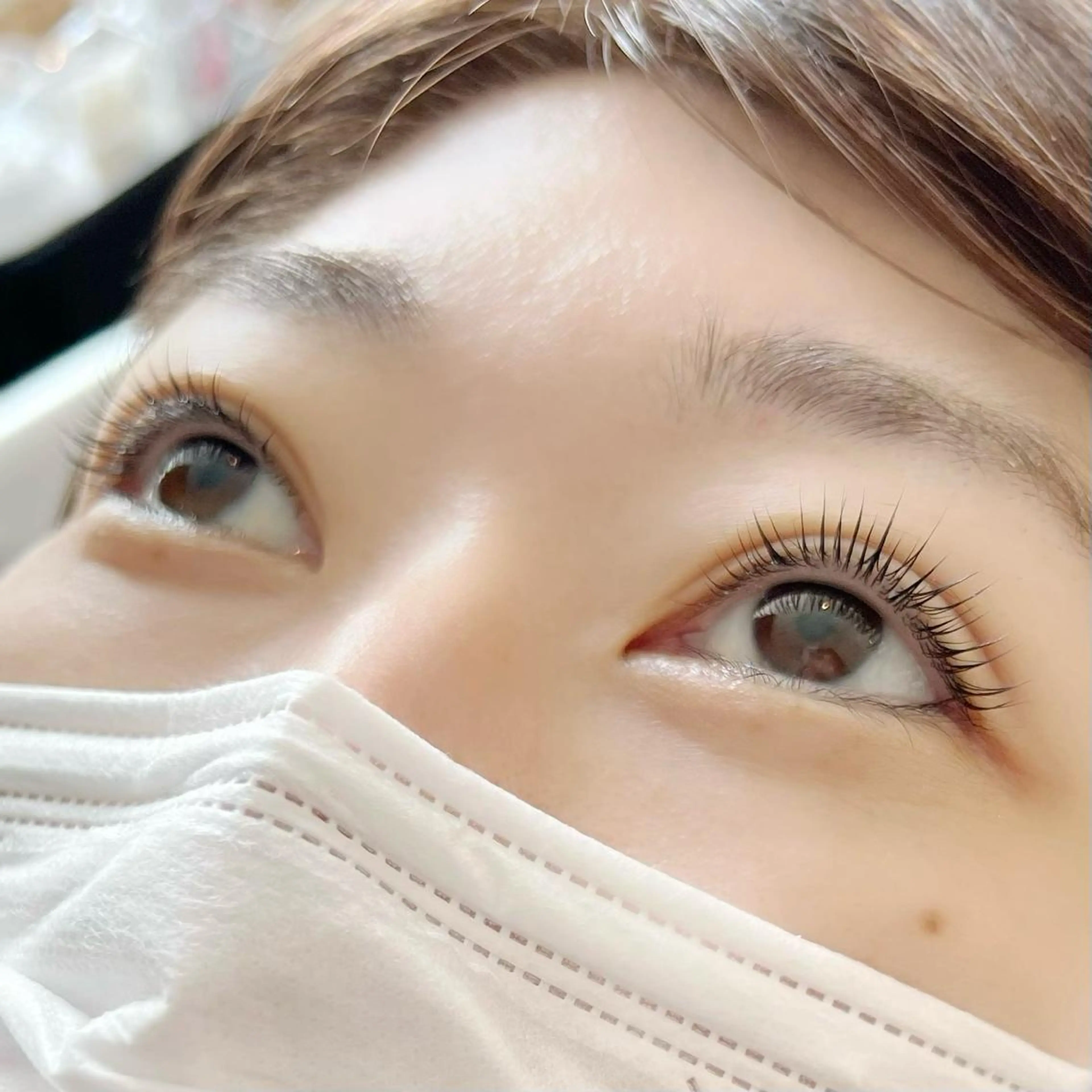 マツエク・マツパ Cカール マツパ GOSSIP所属・GOSSIP サヤカのマツエク・マツパデザイン