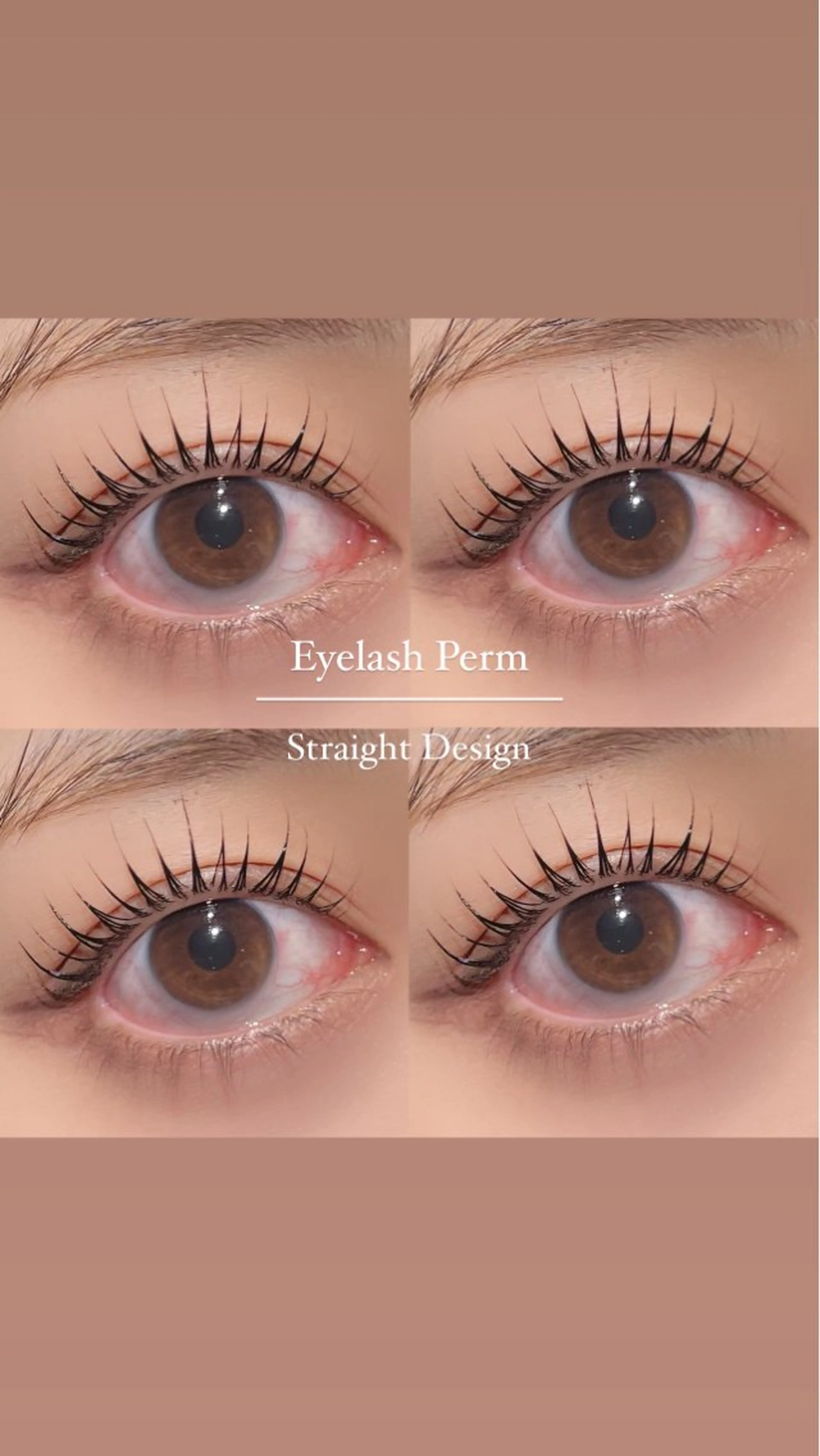 マツエク・マツパ マツパ MIRU ...のマツエク・マツパデザイン