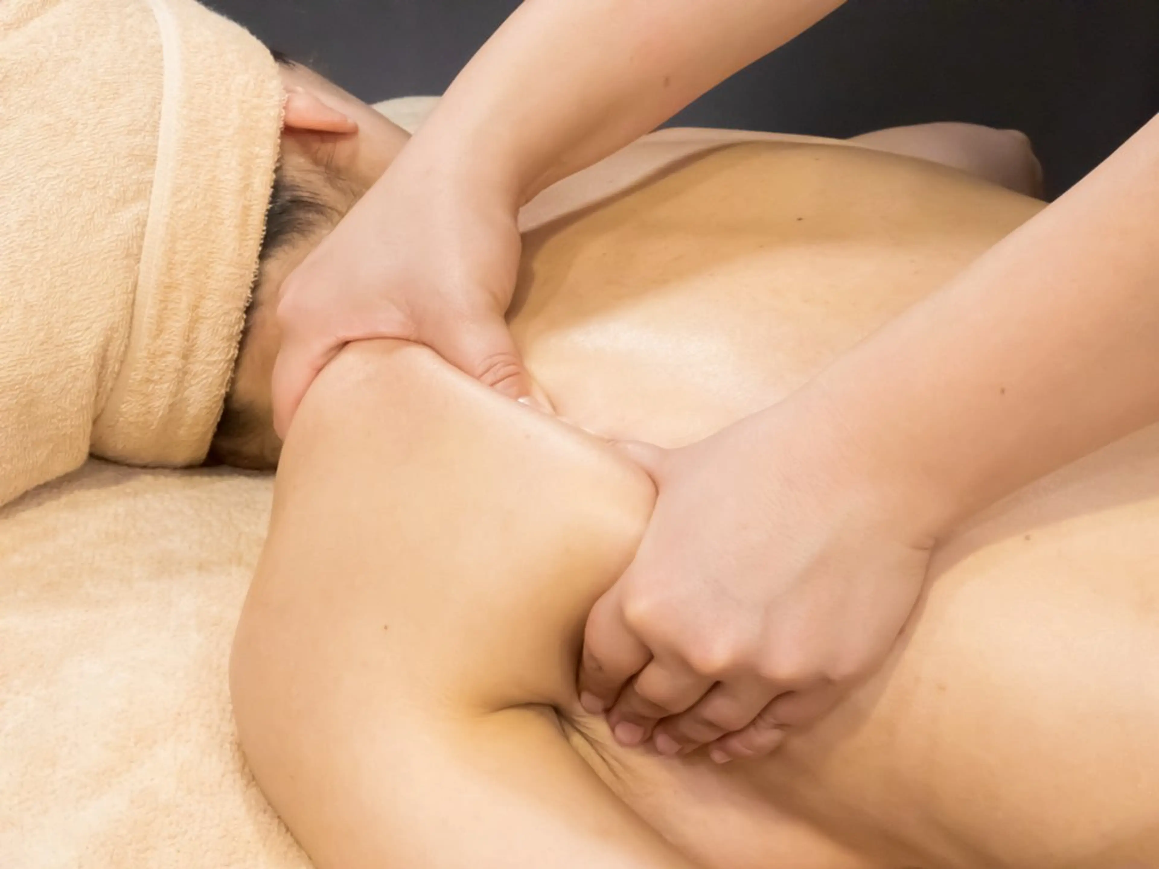 LUARAフェイシャルサロン 新御徒町店所属・ルアラ エステのエステ・リラクイメージ