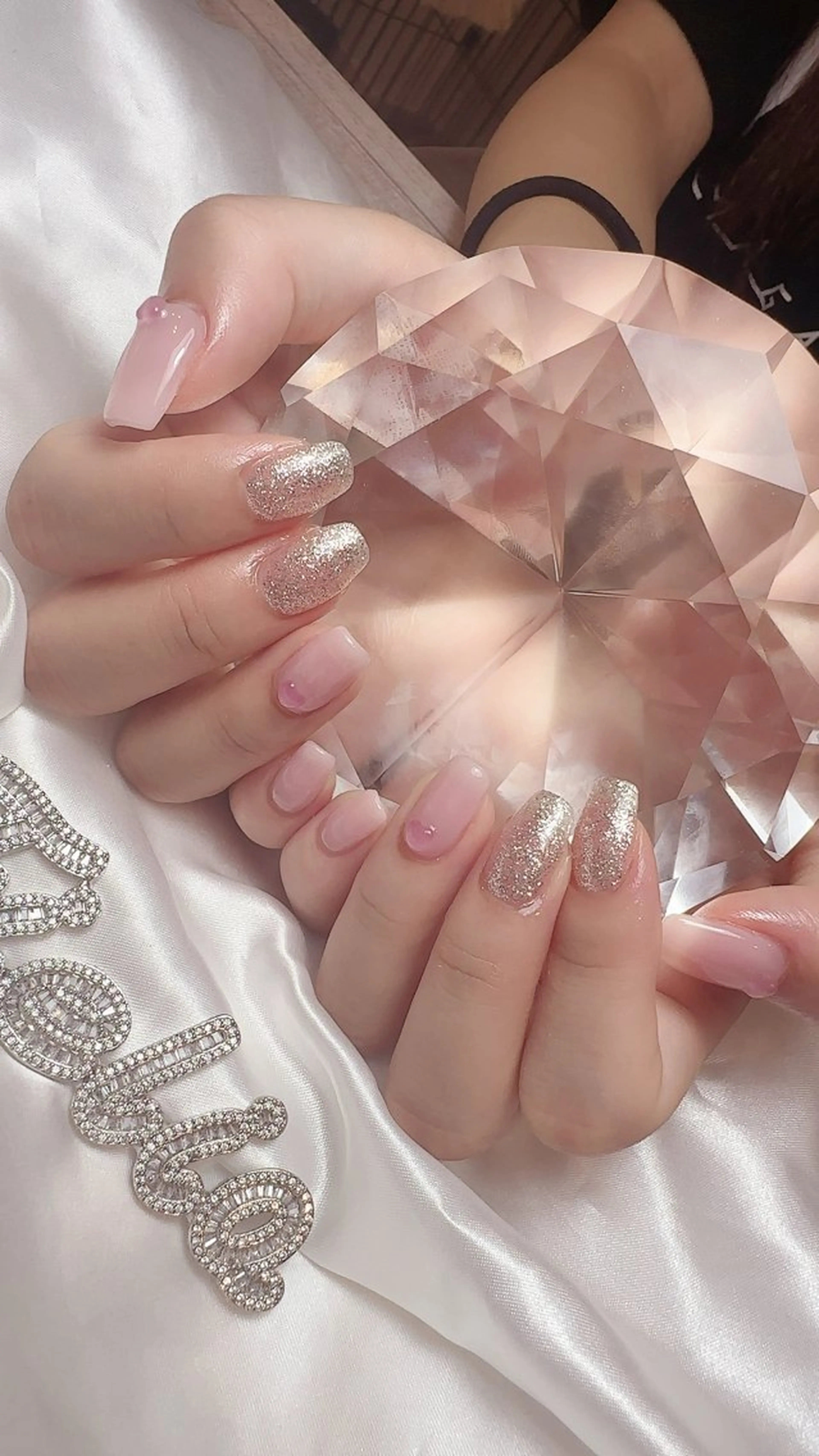 ネイル ハンドネイル Fielia momoのネイルデザイン