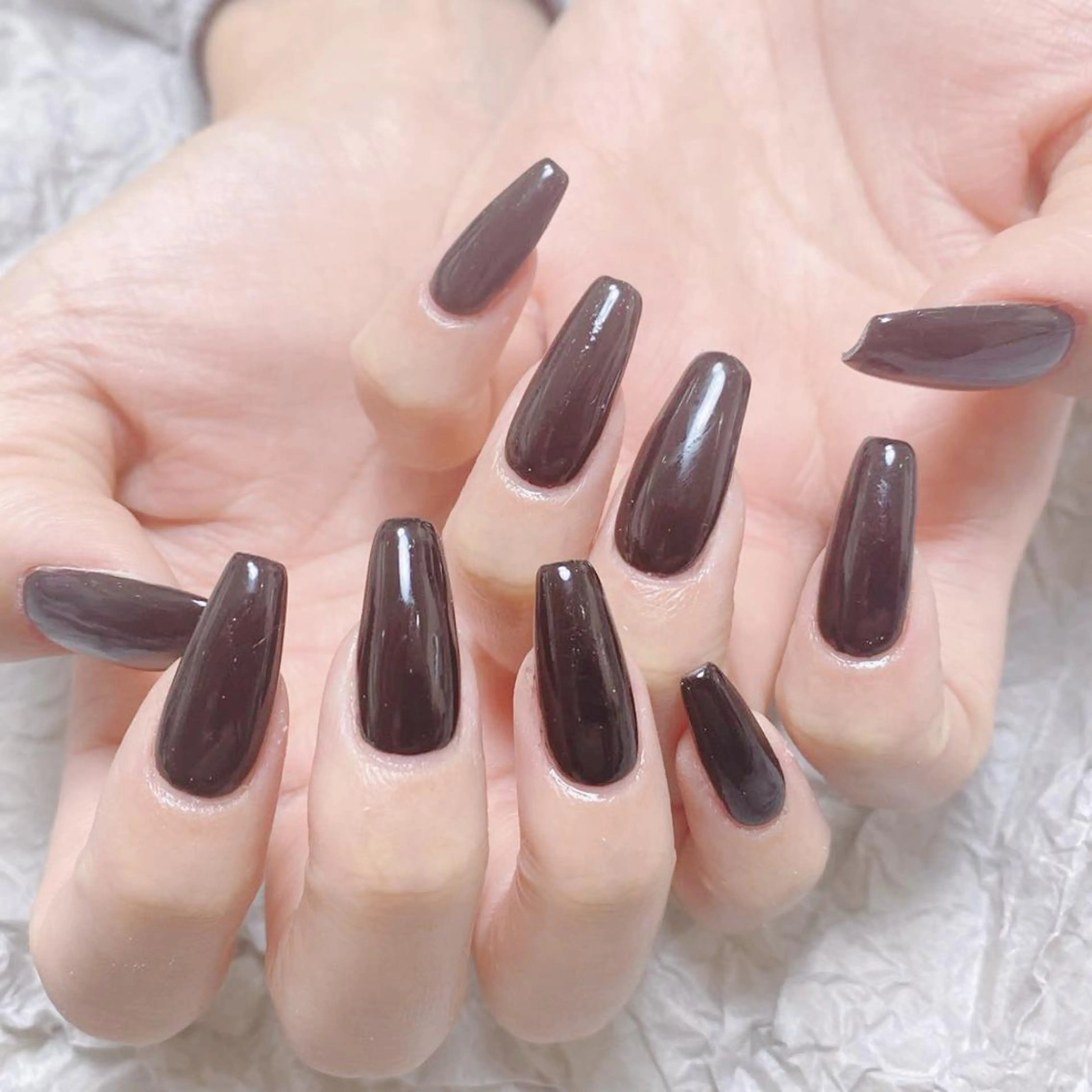 ネイル DEMAIN- 🌹のネイルデザイン