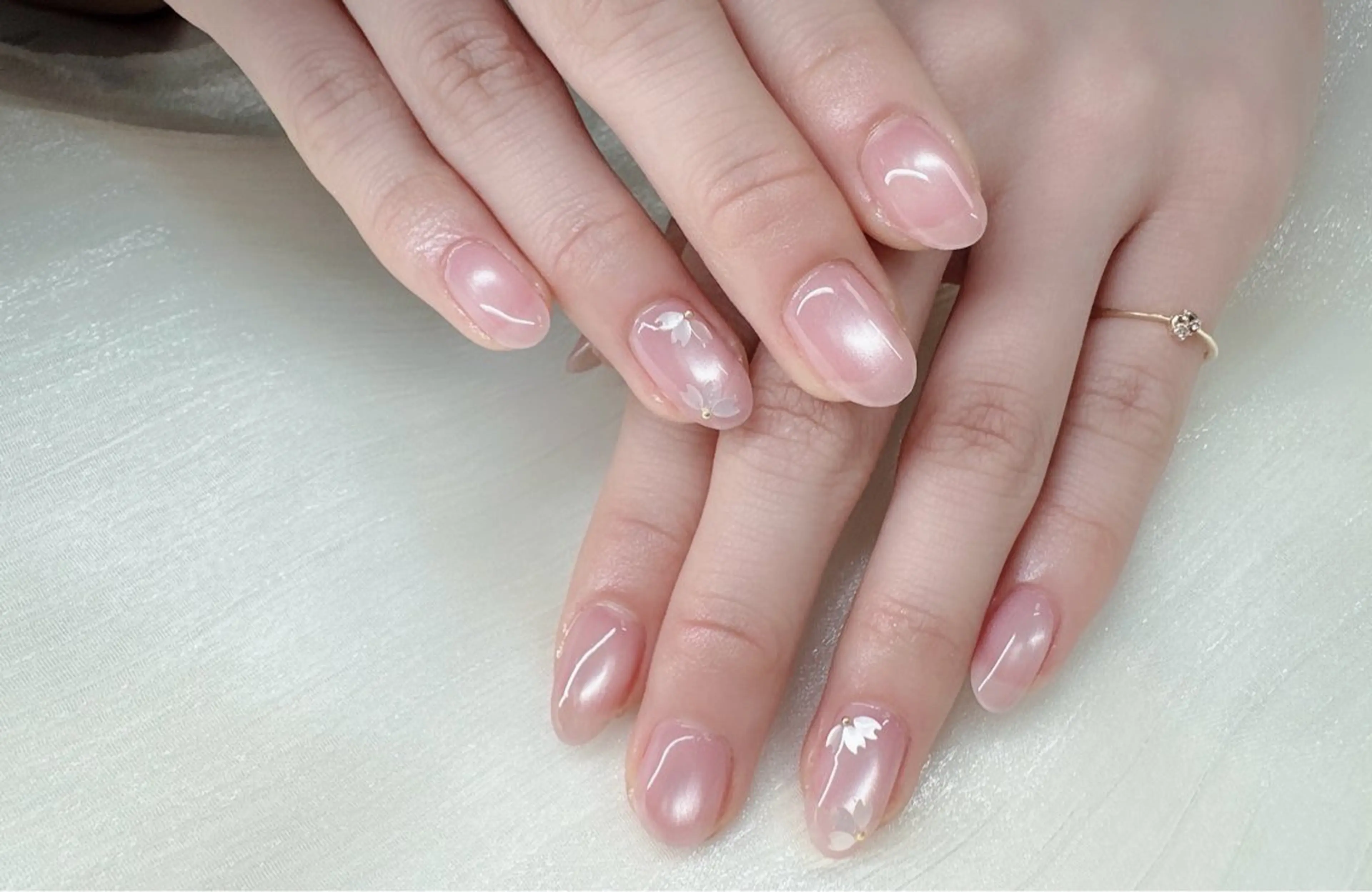 ネイル Kira.nail 洋子のネイルデザイン