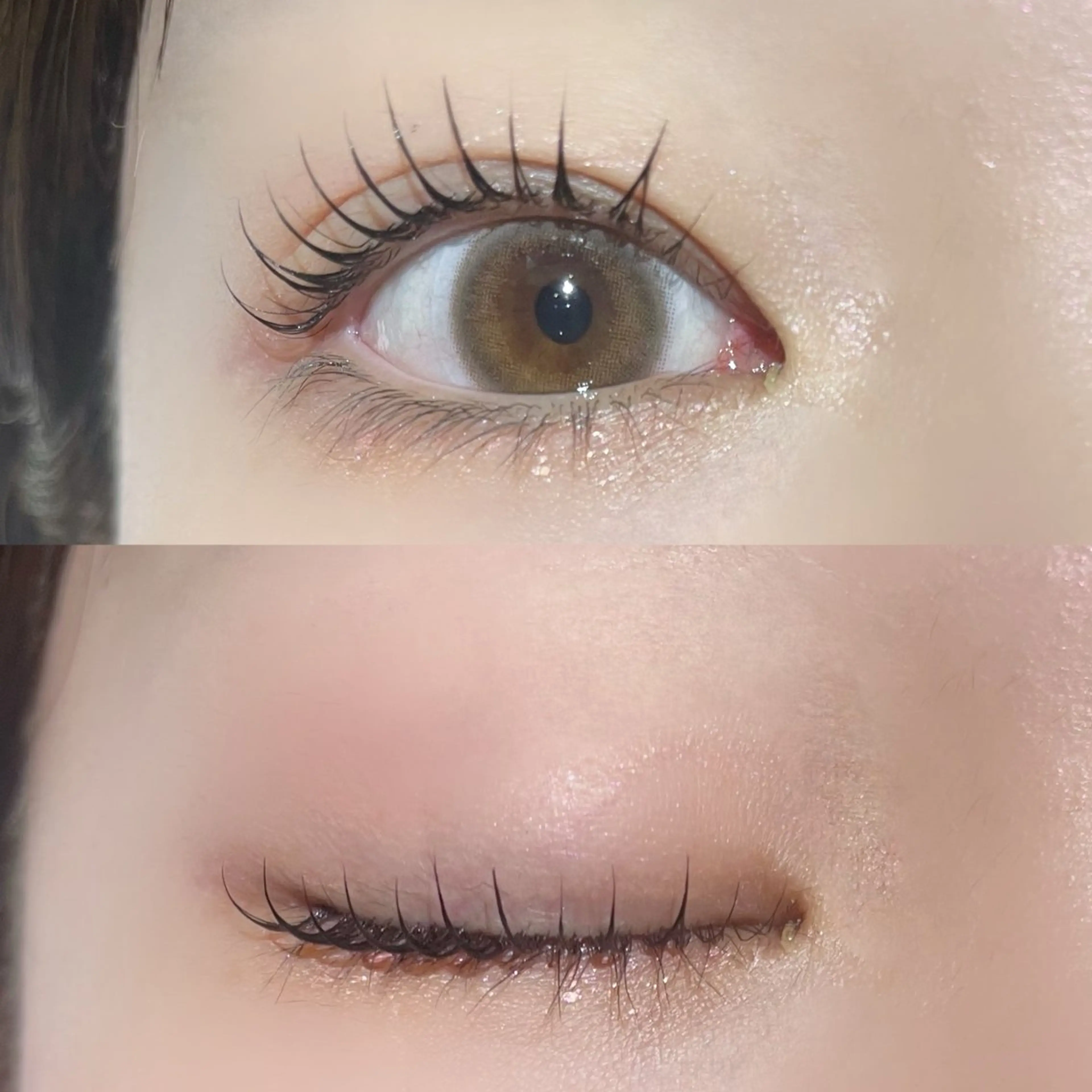 マツエク・マツパ YUKA 🍯のマツエク・マツパデザイン