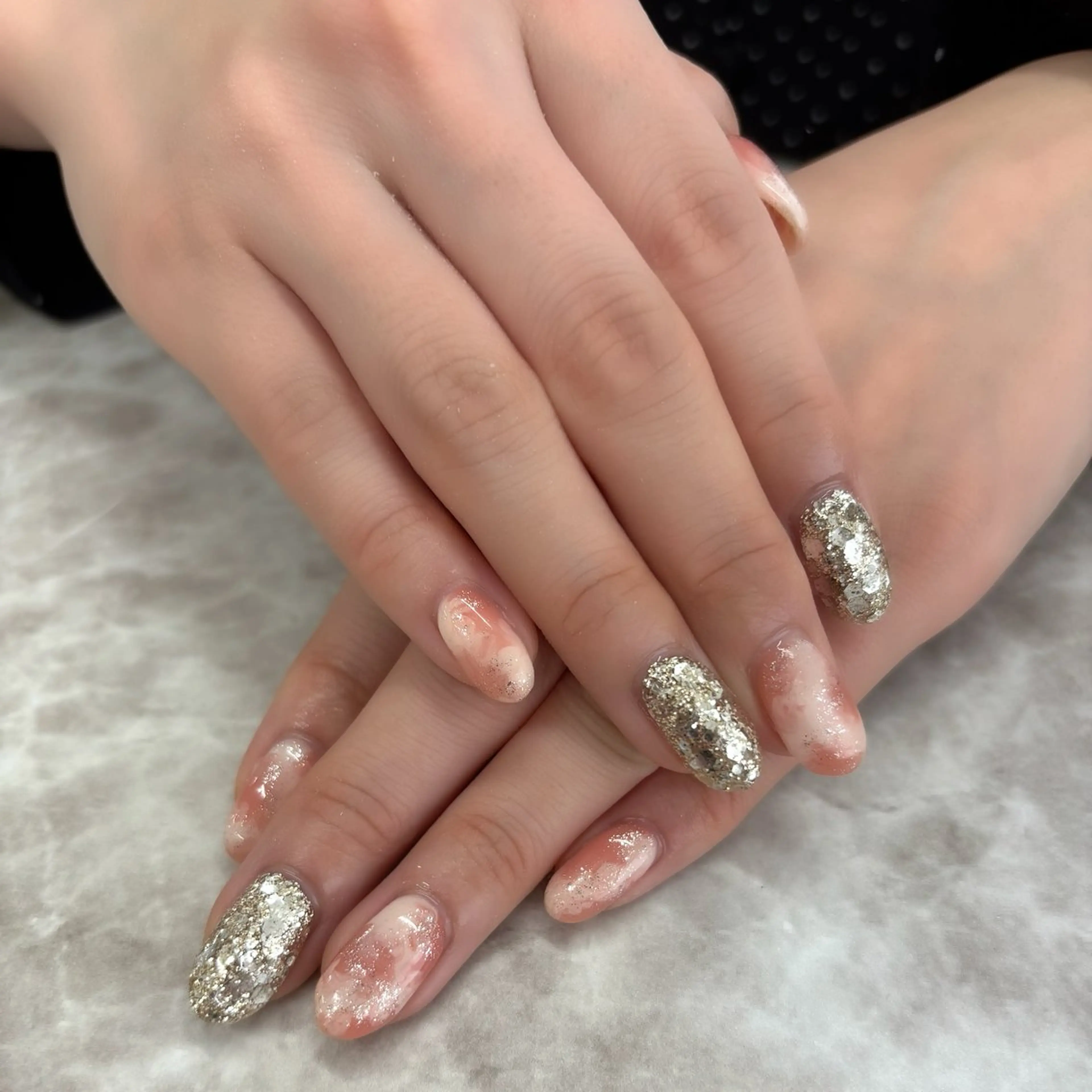 ネイル ハンドネイル K. Amiのネイルデザイン