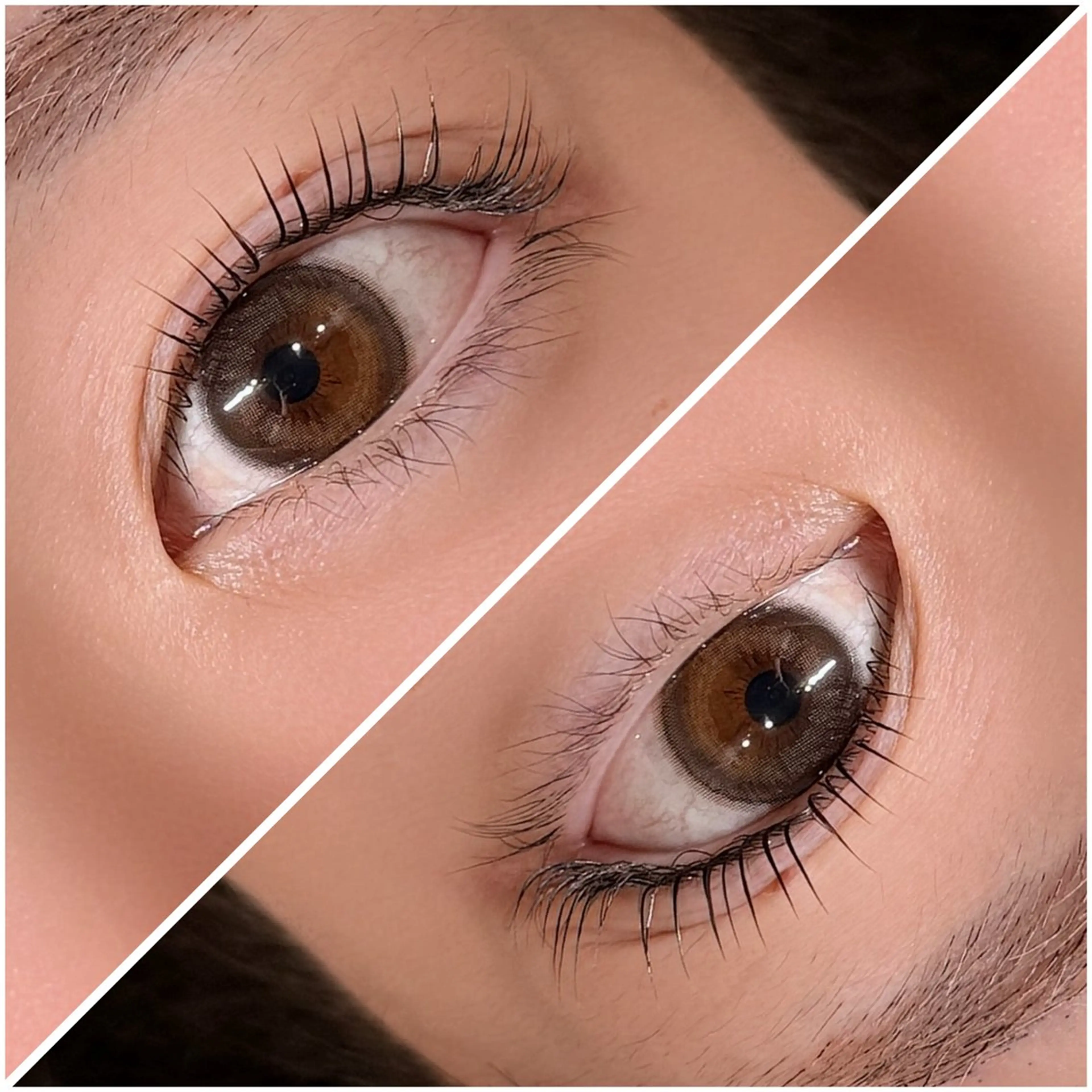 マツエク・マツパ Large hair equal所属・大 越のマツエク・マツパデザイン