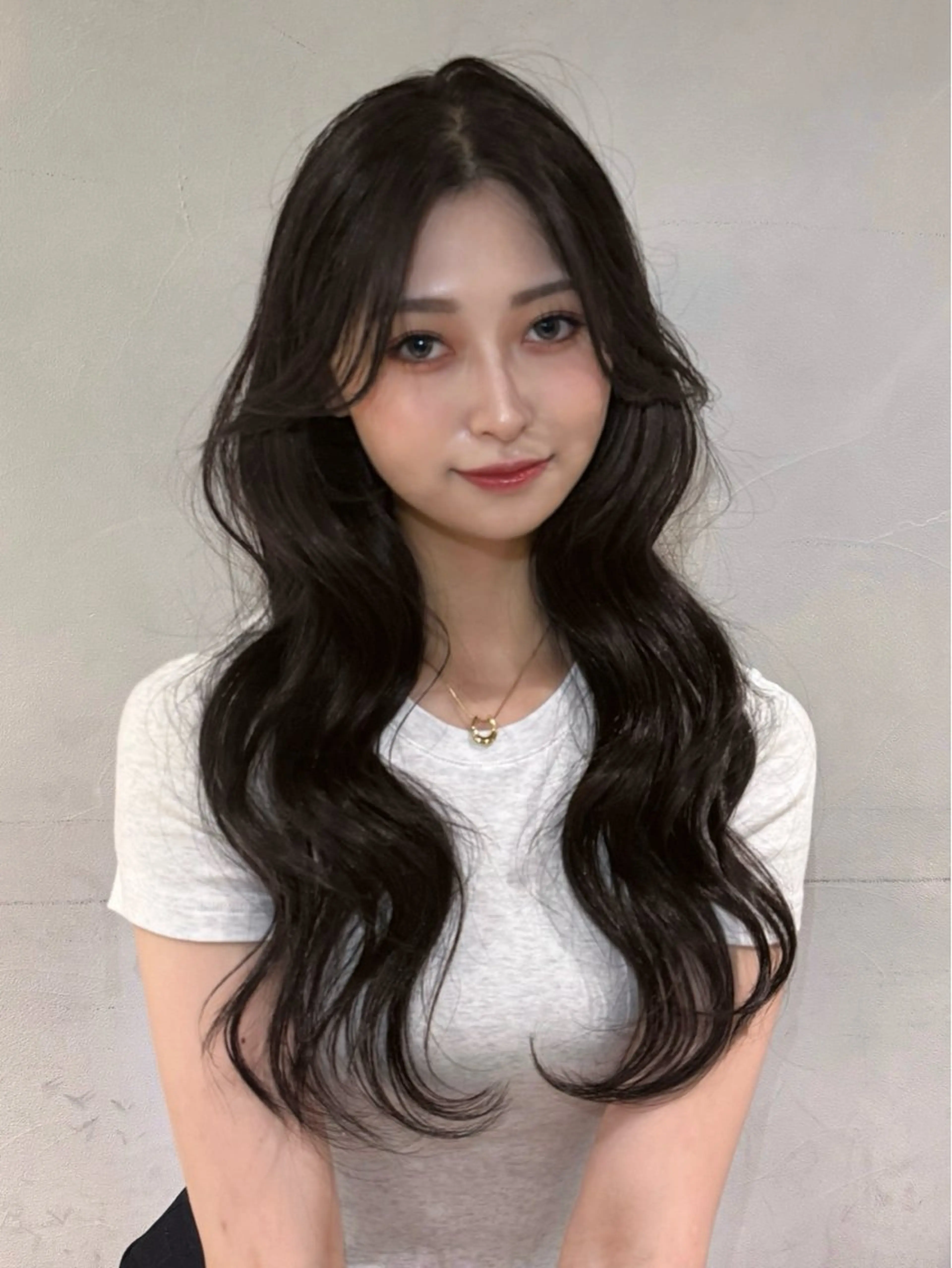 ロング HARUNA/ショー ト⋆𐙚₊⊹のヘアスタイル