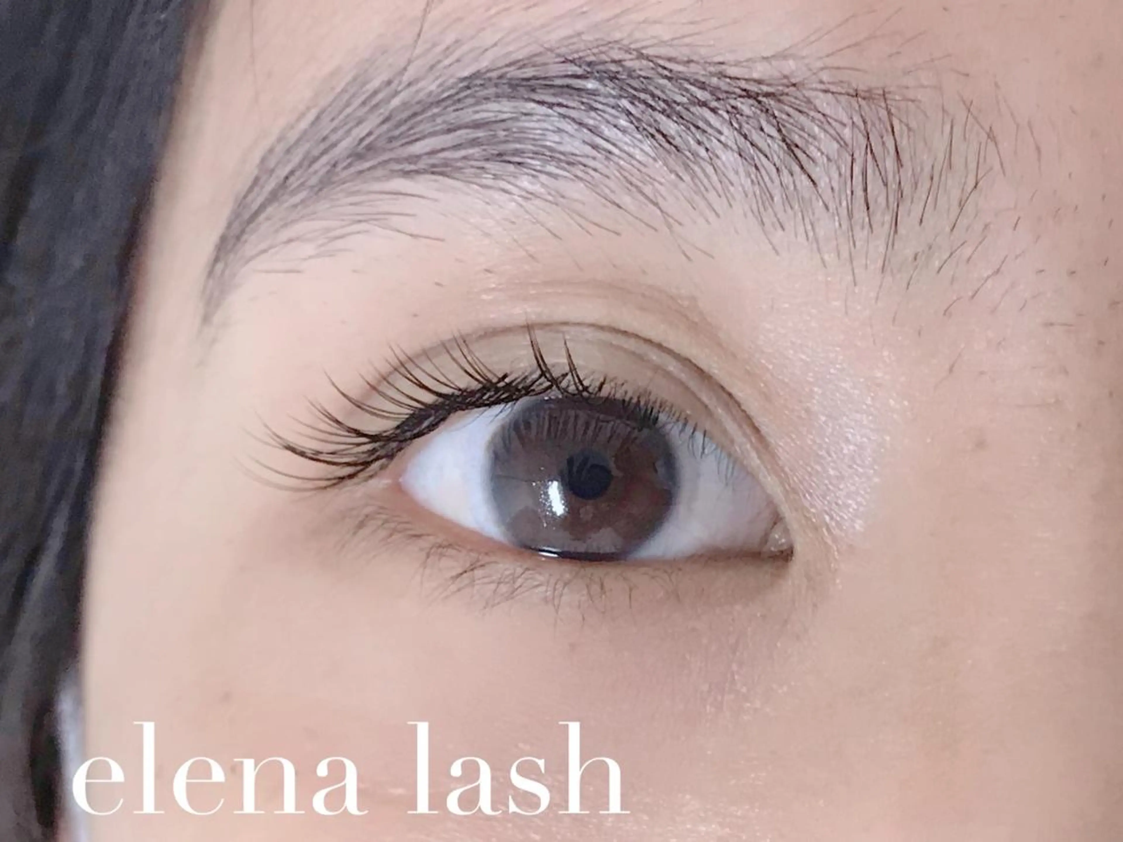 マツエク・マツパ elenalash エレナラッシュのマツエク・マツパデザイン