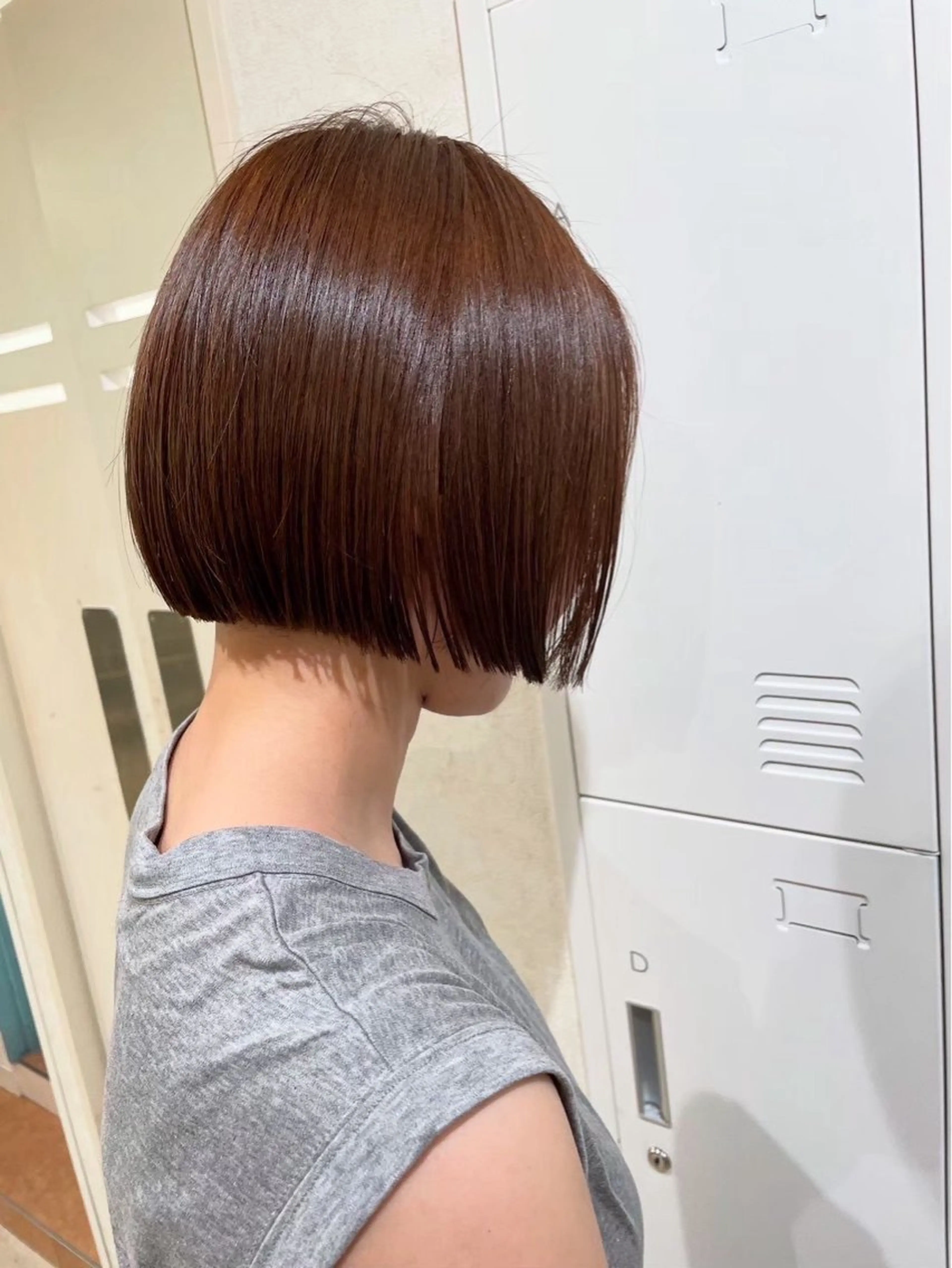 🌟朝限定🌟毛先カット✂️ (3cm以内)前髪カット込み 施術目安時間90分の写真