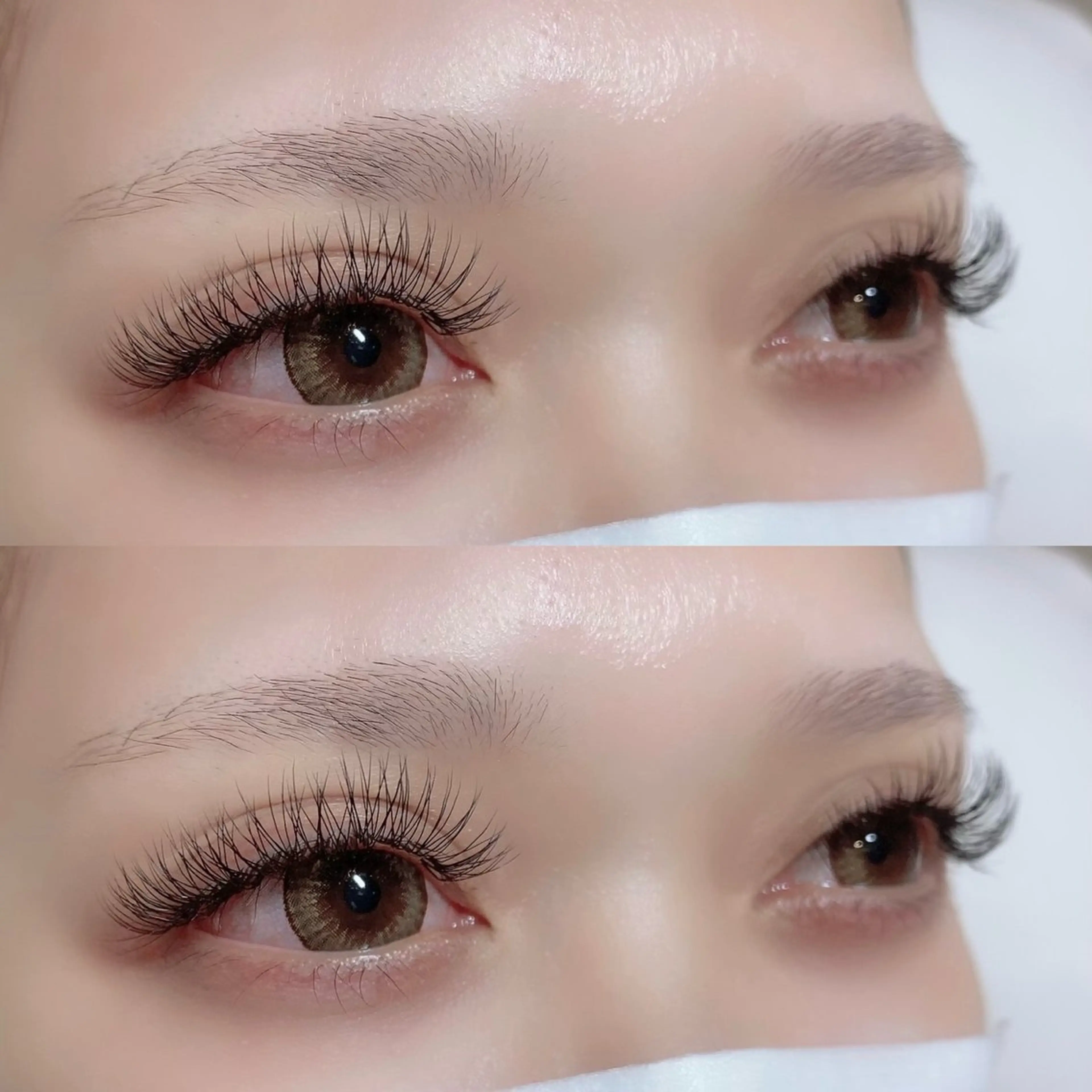 マツエク・マツパ 付け放題 Lカール lil'Lab【リルラボ】所属・lil'Lab🎀 minamiのマツエク・マツパデザイン