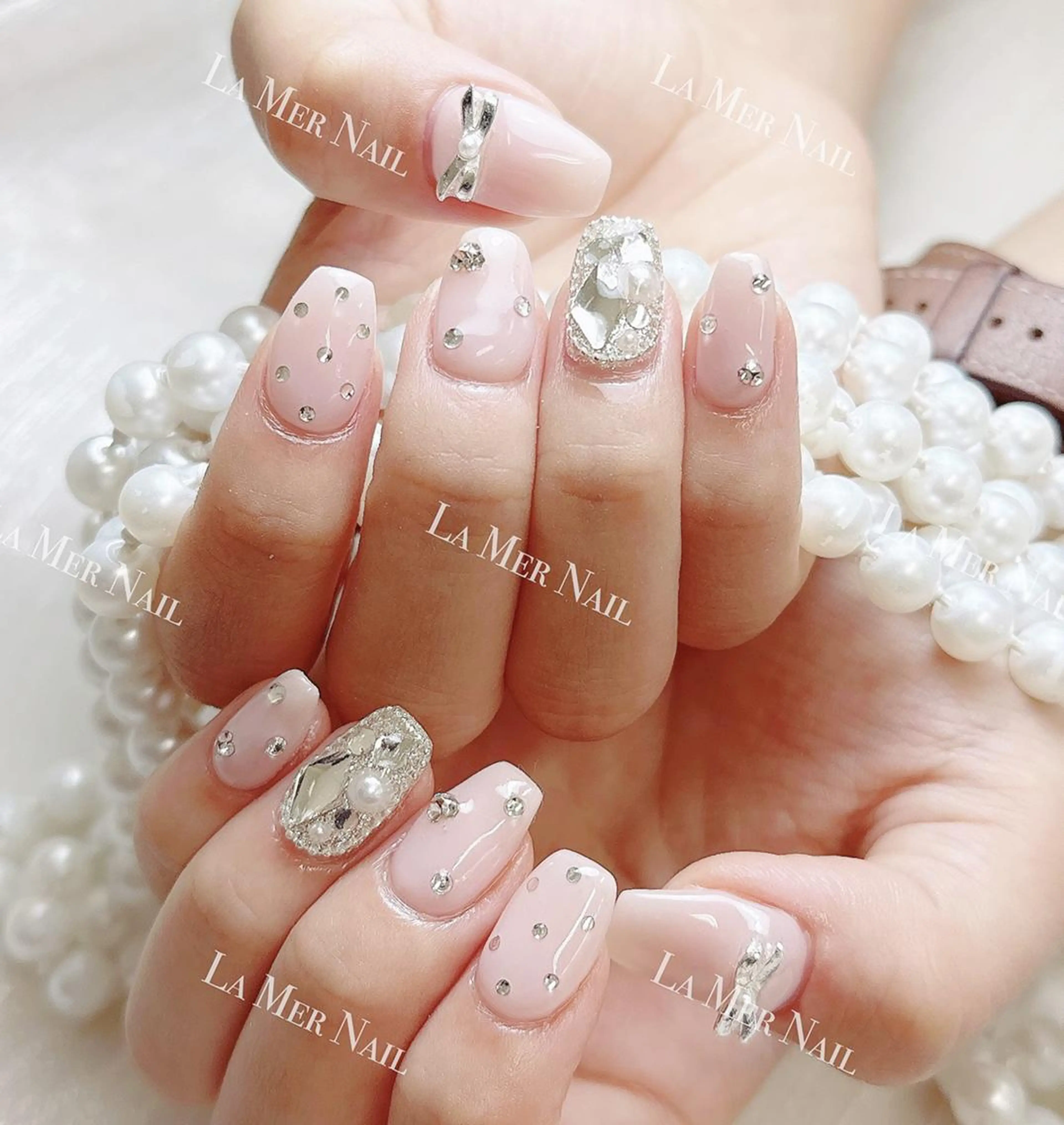 ネイル hikikibyee ♡のネイルデザイン