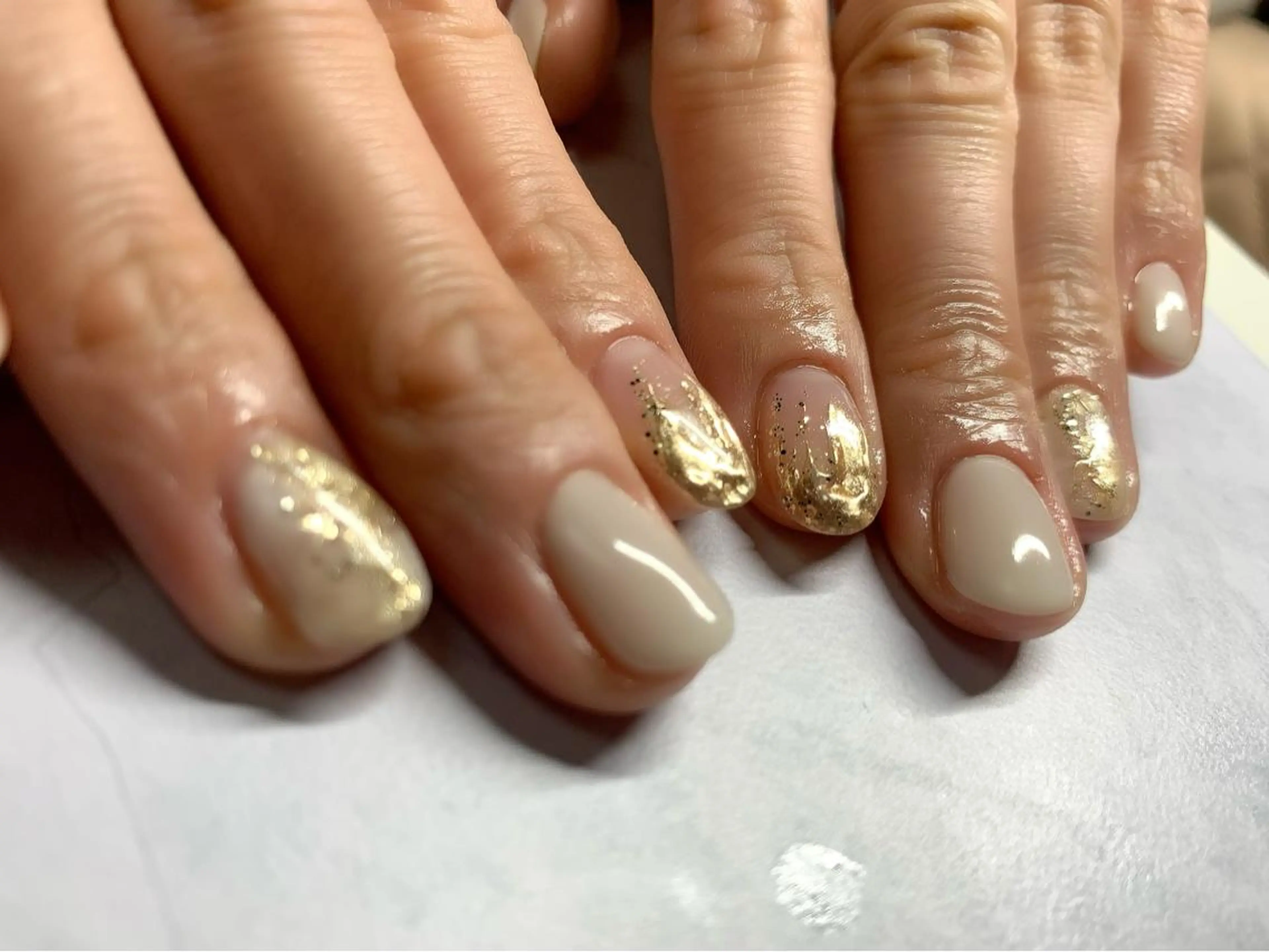 ネイル ハンドネイル private salon M&のネイルデザイン