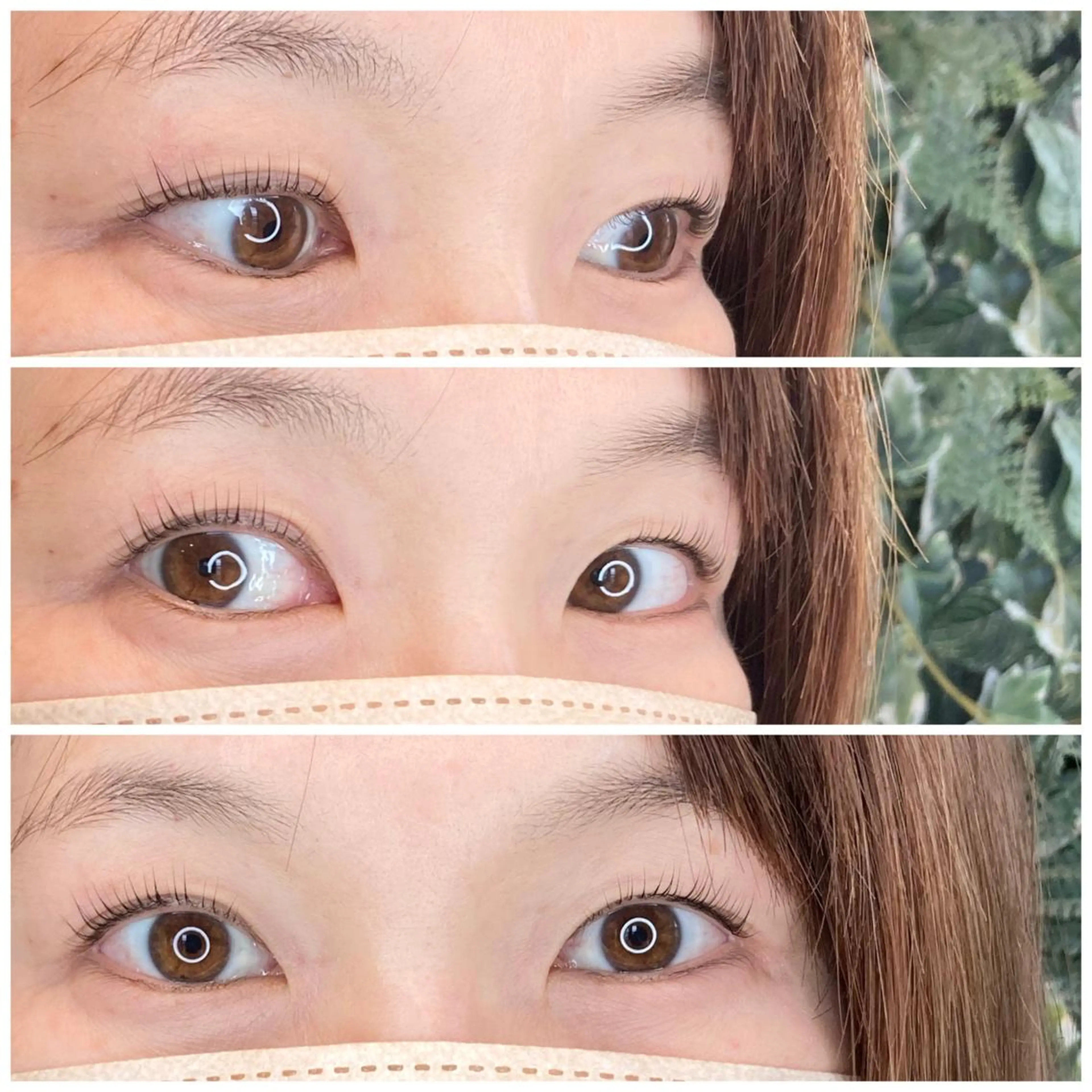 マツエク・マツパ ケラチンラッシュリフト まつげパーマ 宮地 可奈のマツエク・マツパデザイン