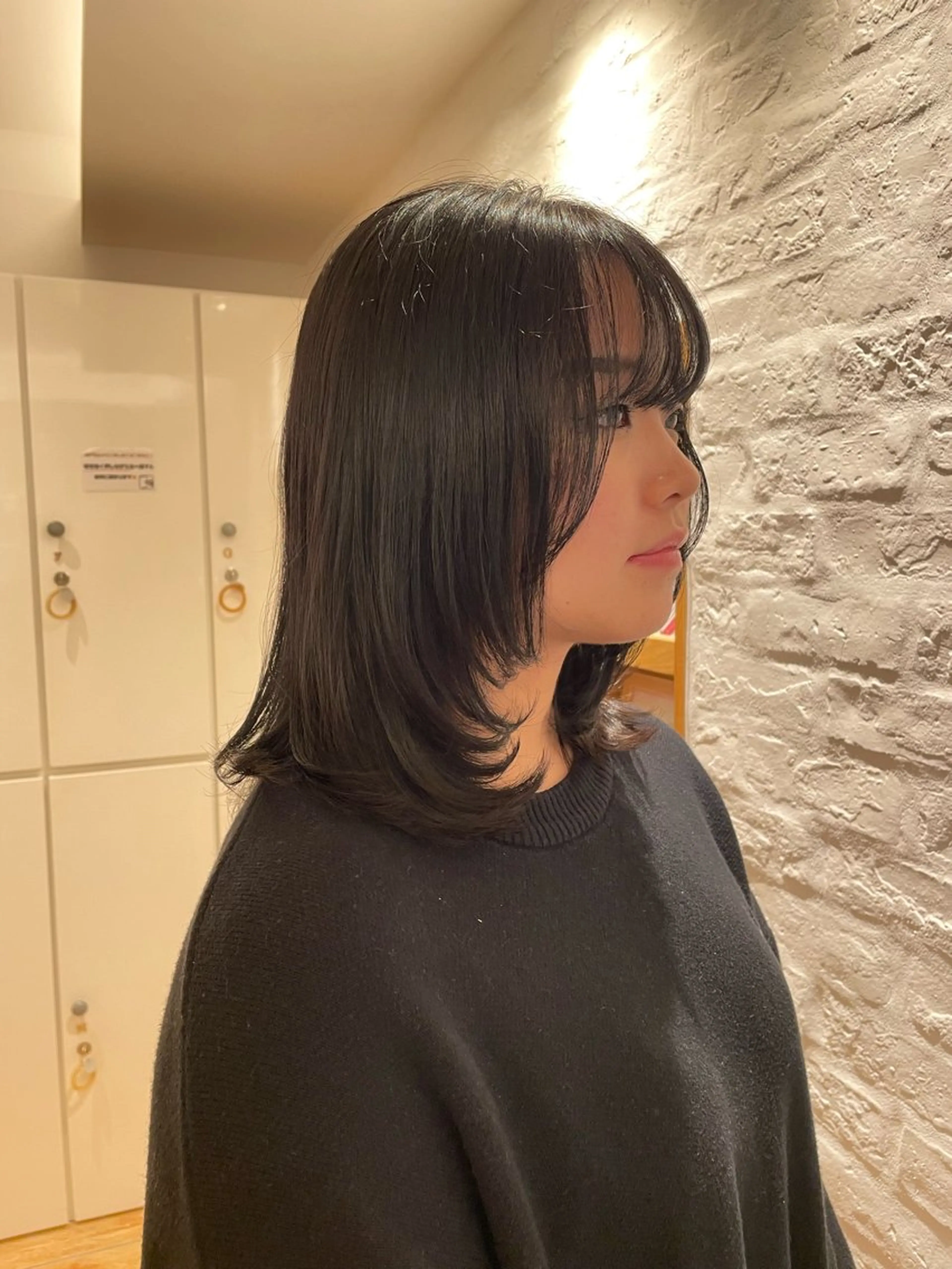 【頭皮ケア付🦔】デザインカット+マーヴ🫧の写真