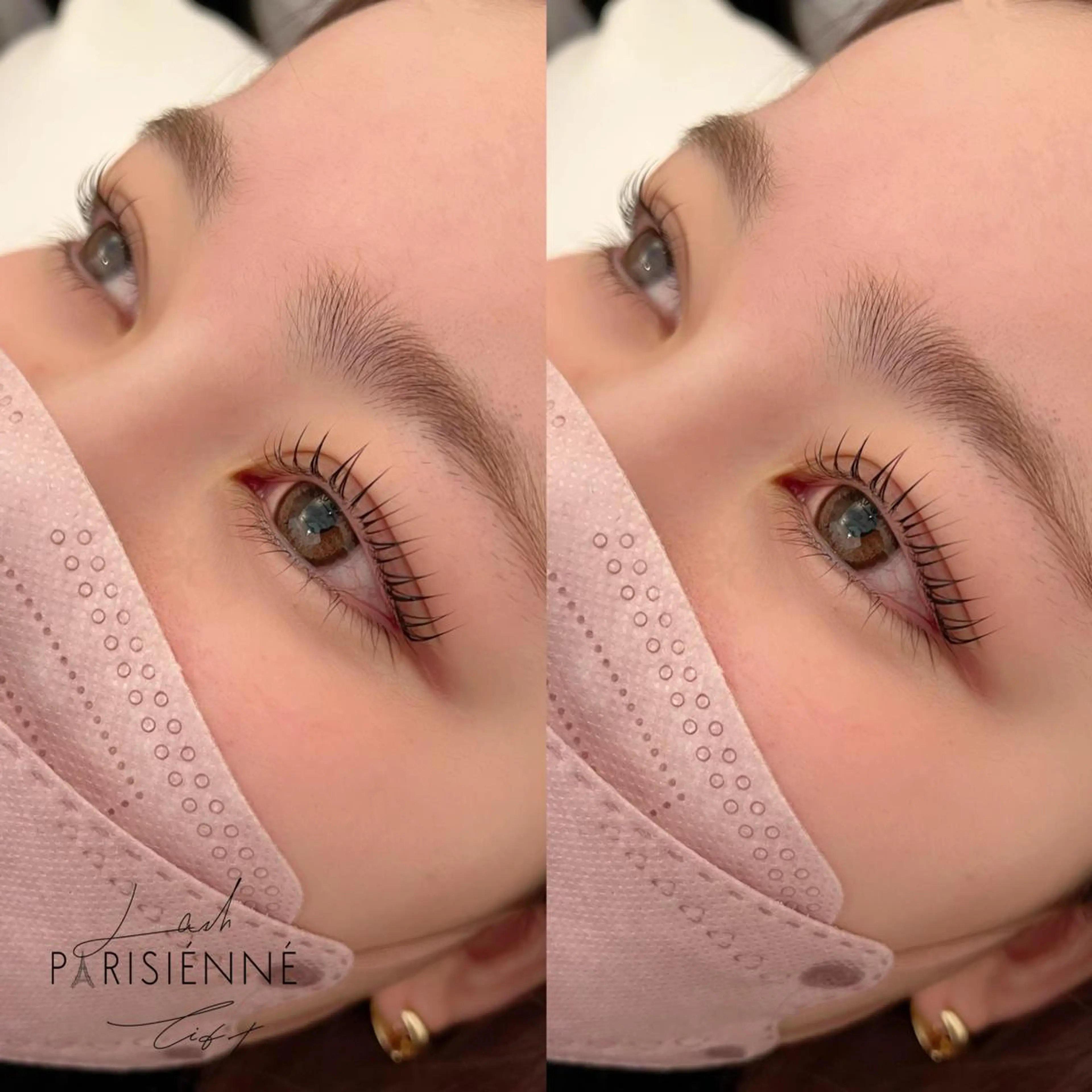 パリジェンヌラッシュリフト再来(3回目の方限定)の写真