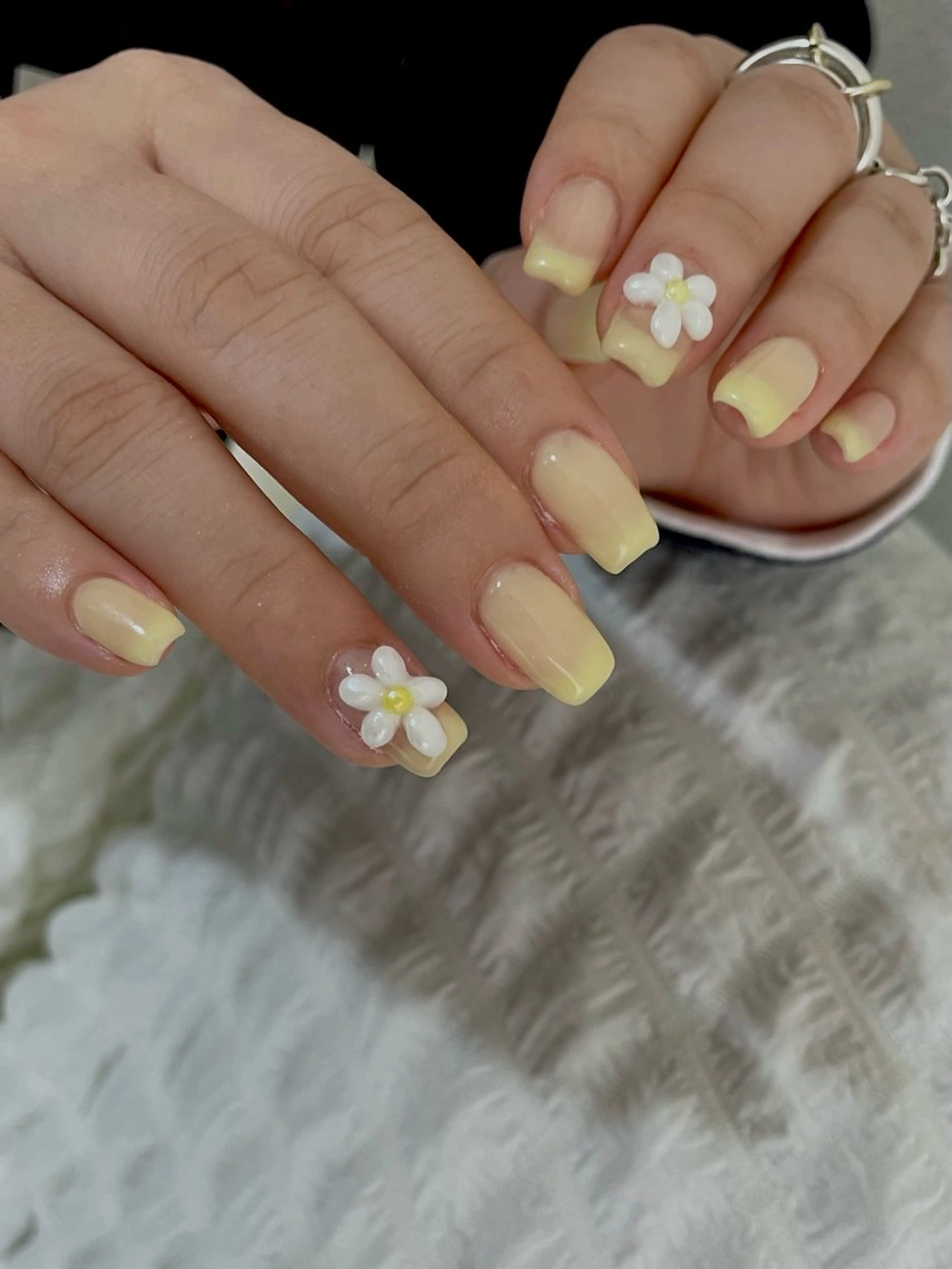 ネイル ハンドネイル rig nail草加店所属・松本 紋世のネイルデザイン