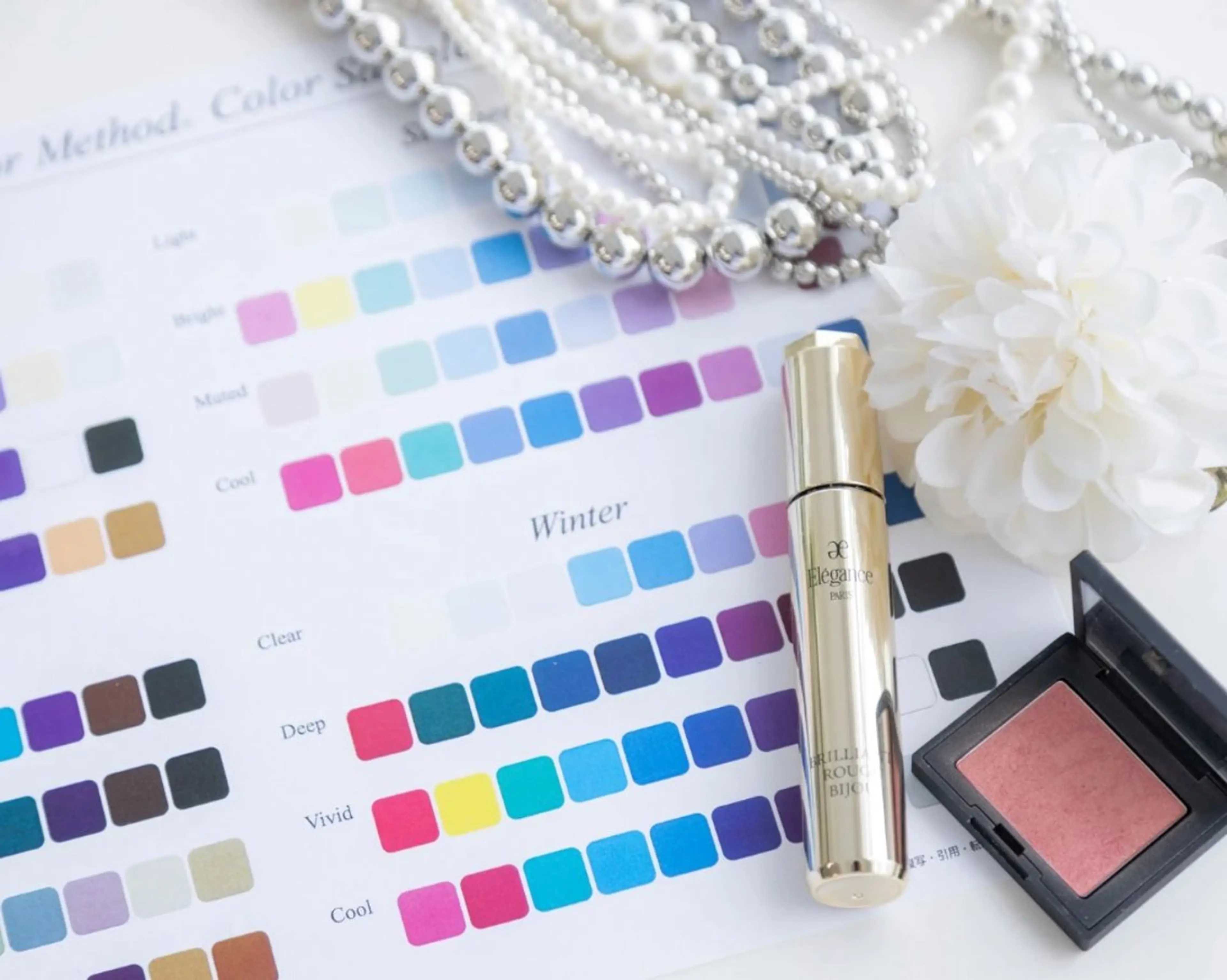 マイスタイルプロデュース所属・パーソナルカラー診断 たじまゆうこのその他イメージ