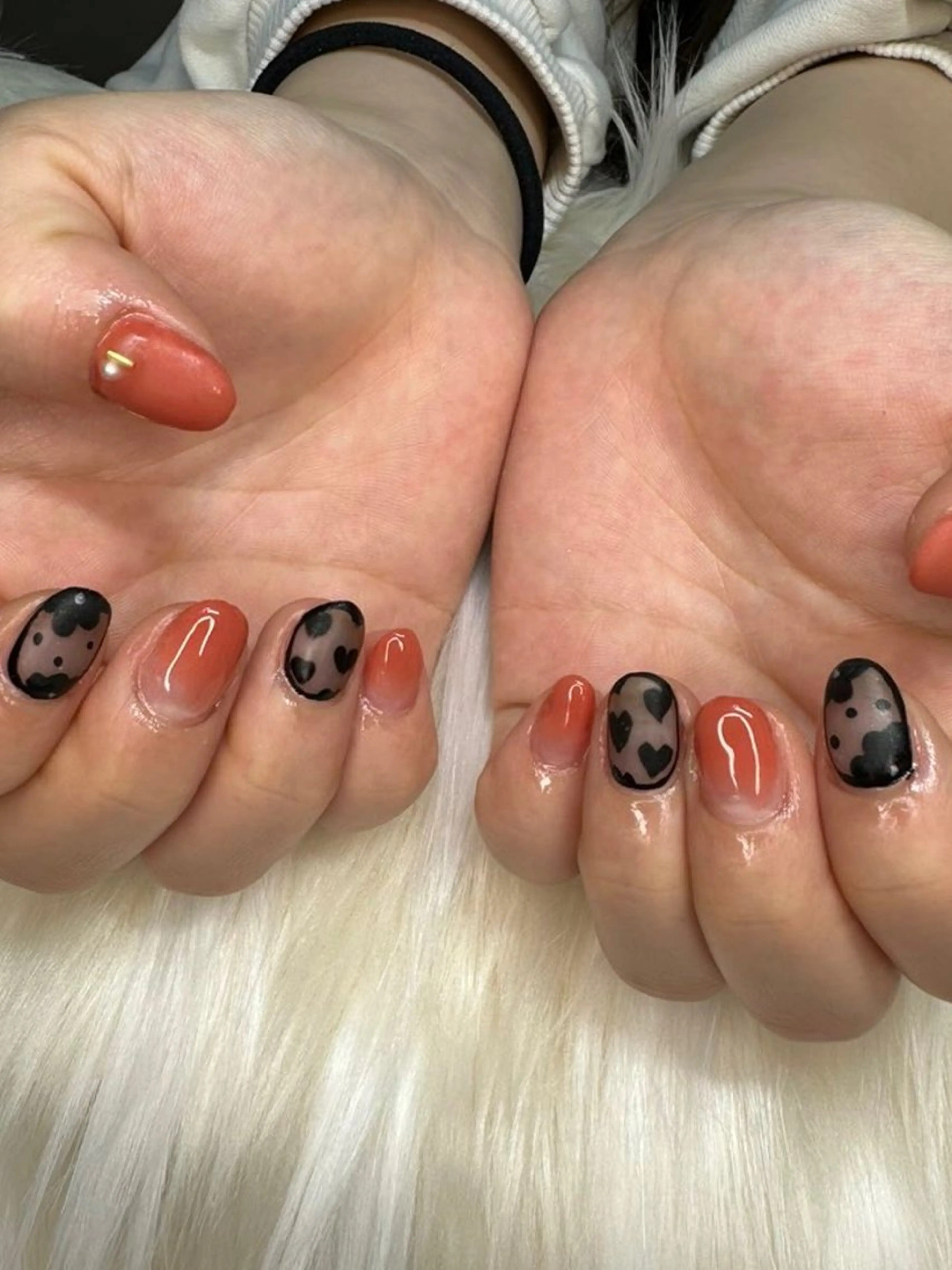 ネイル ハンドネイル VIOLA .nailのネイルデザイン