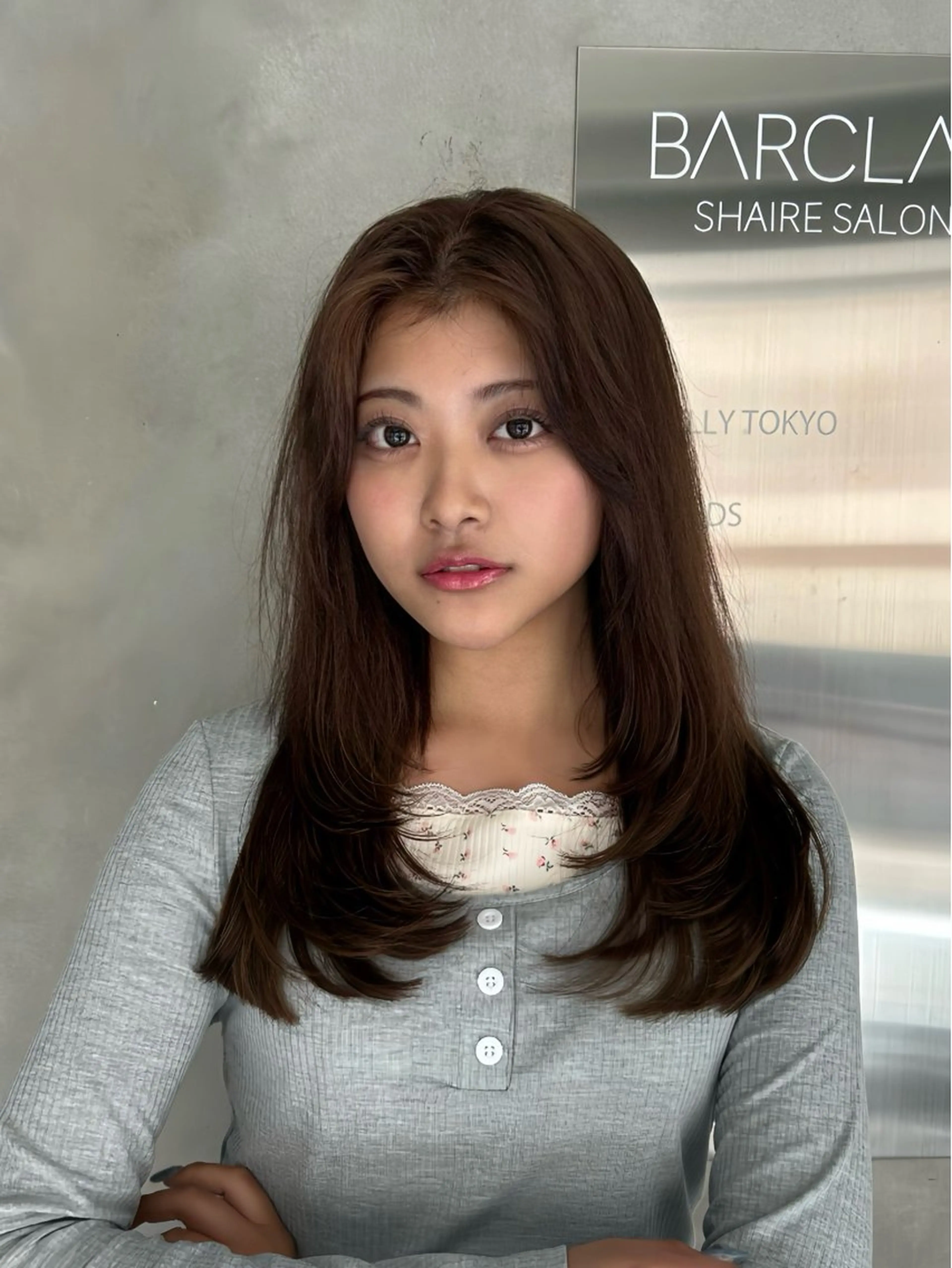 エクステ 二宮 陽太のヘアスタイル